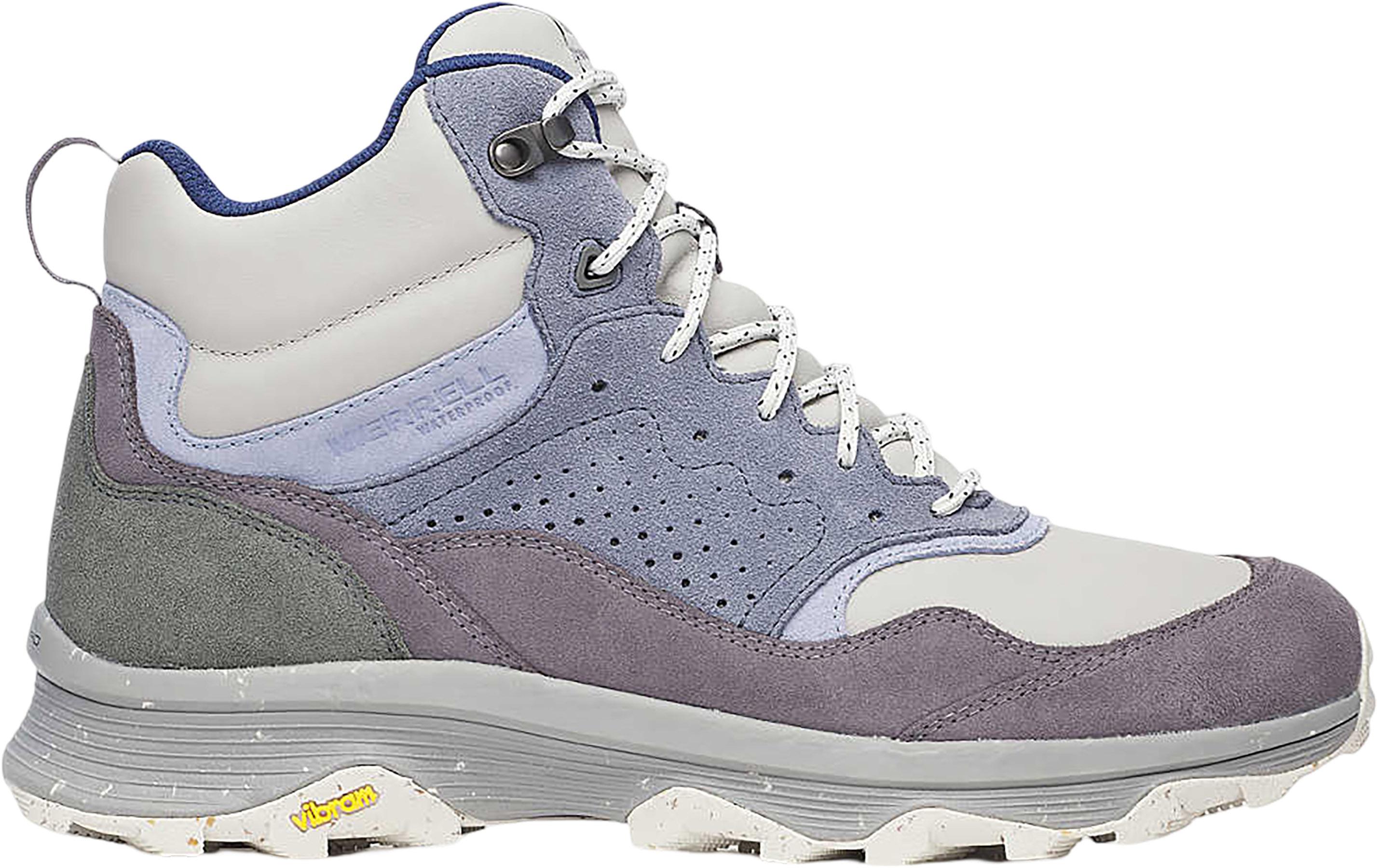 Product image for Speed Solo MXD Mid Waterproof Hiking Boots - Men's