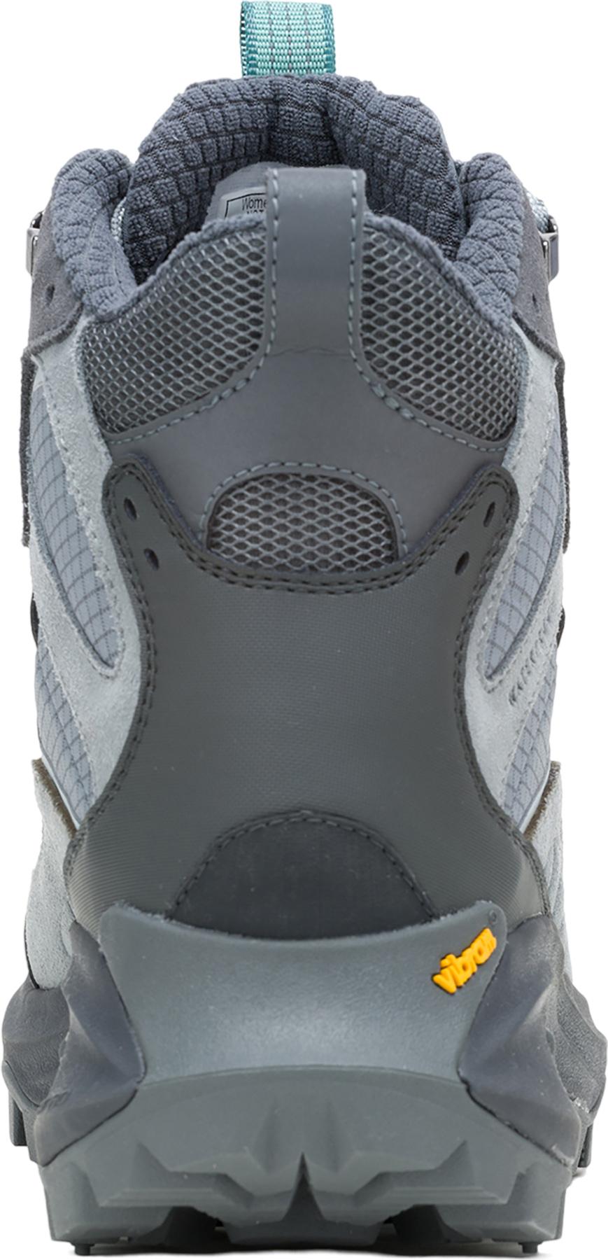 Product gallery image number 3 for product Moab Speed 2 Thermo Mid Waterproof Boots - Women's