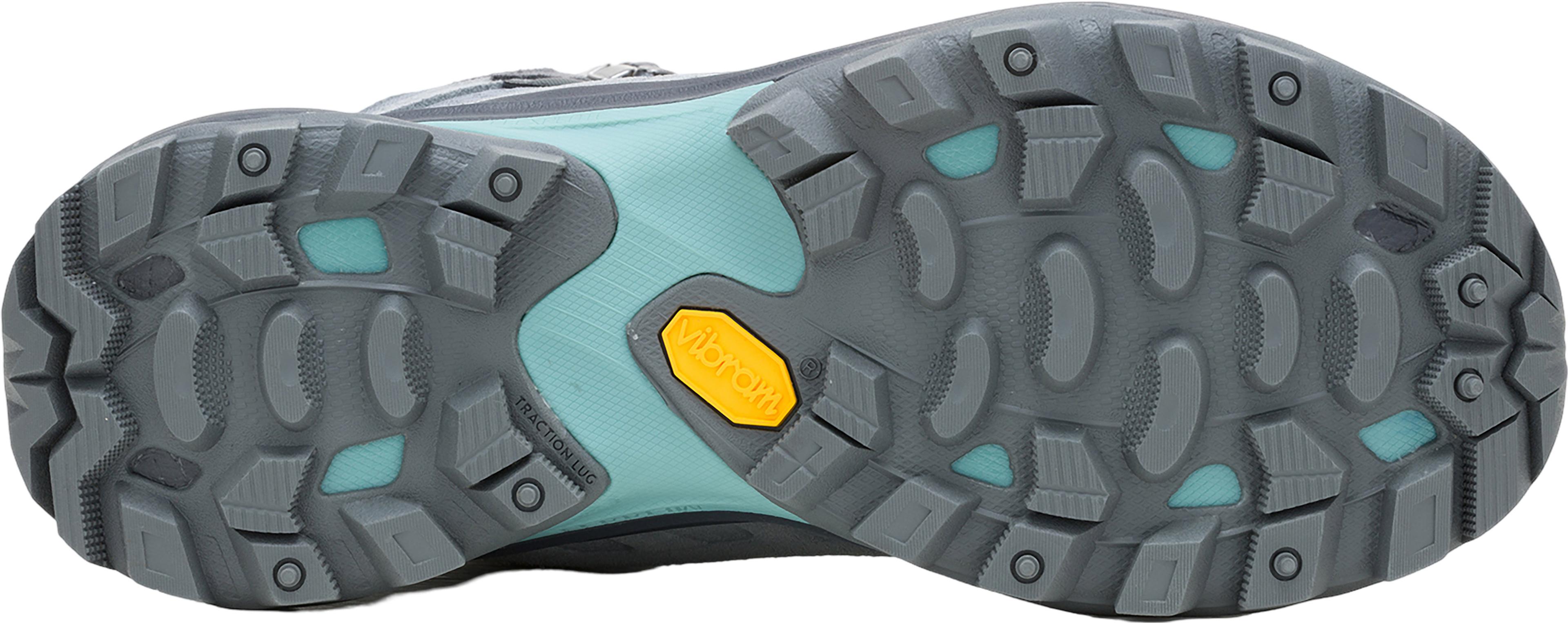 Product gallery image number 2 for product Moab Speed 2 Thermo Mid Waterproof Boots - Women's