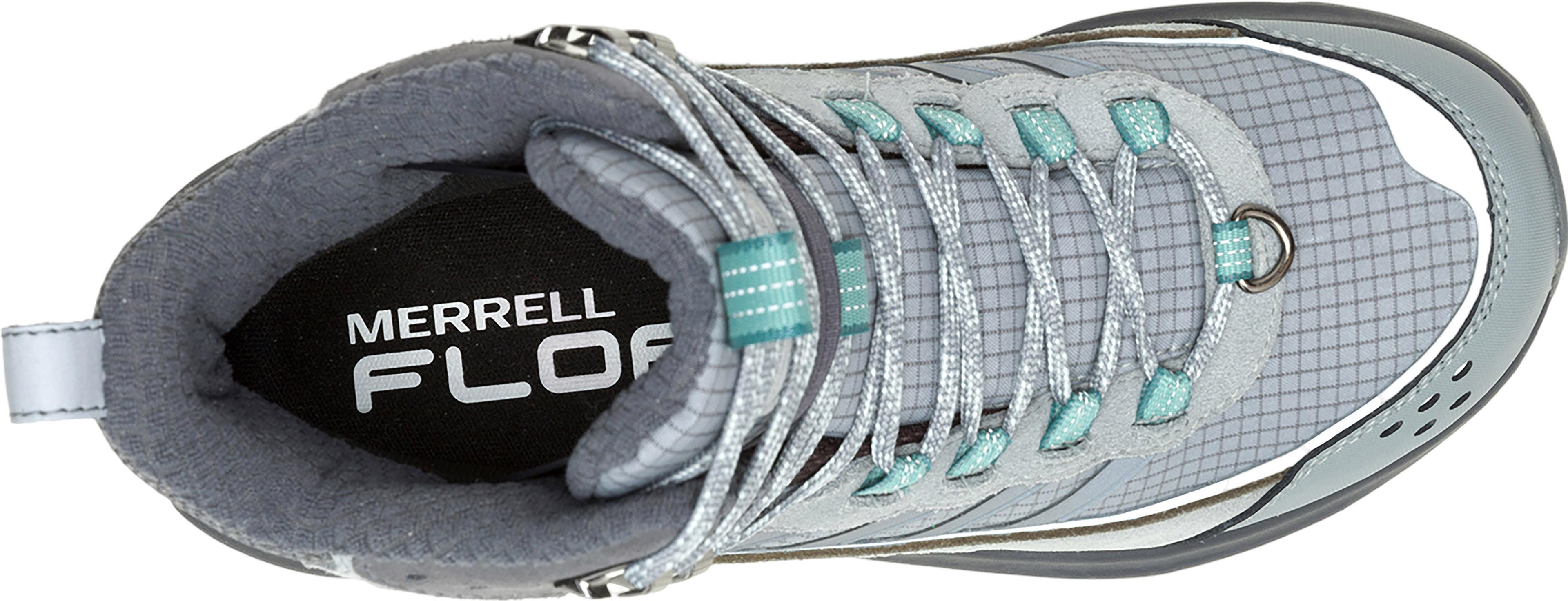 Product gallery image number 4 for product Moab Speed 2 Thermo Mid Waterproof Boots - Women's