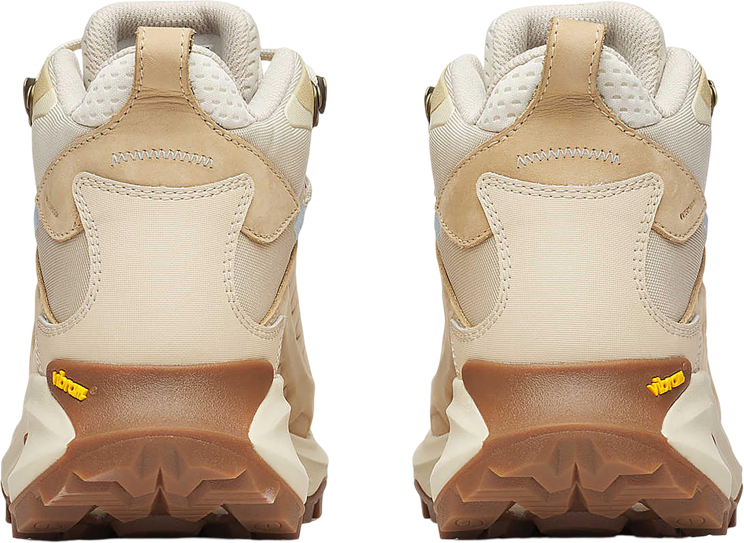 Numéro de l'image de la galerie de produits 3 pour le produit Souliers de randonnée imperméables en cuir mi-hautes Moab Speed 2 - Femme