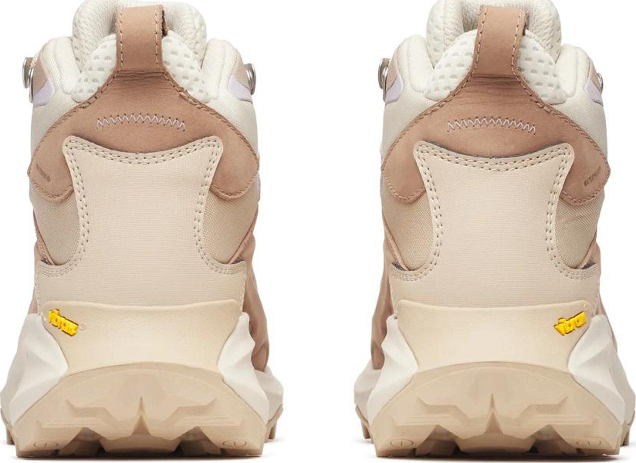Product gallery image number 3 for product Moab Speed 2 Leather Mid Waterproof Hiking Shoes - Women's
