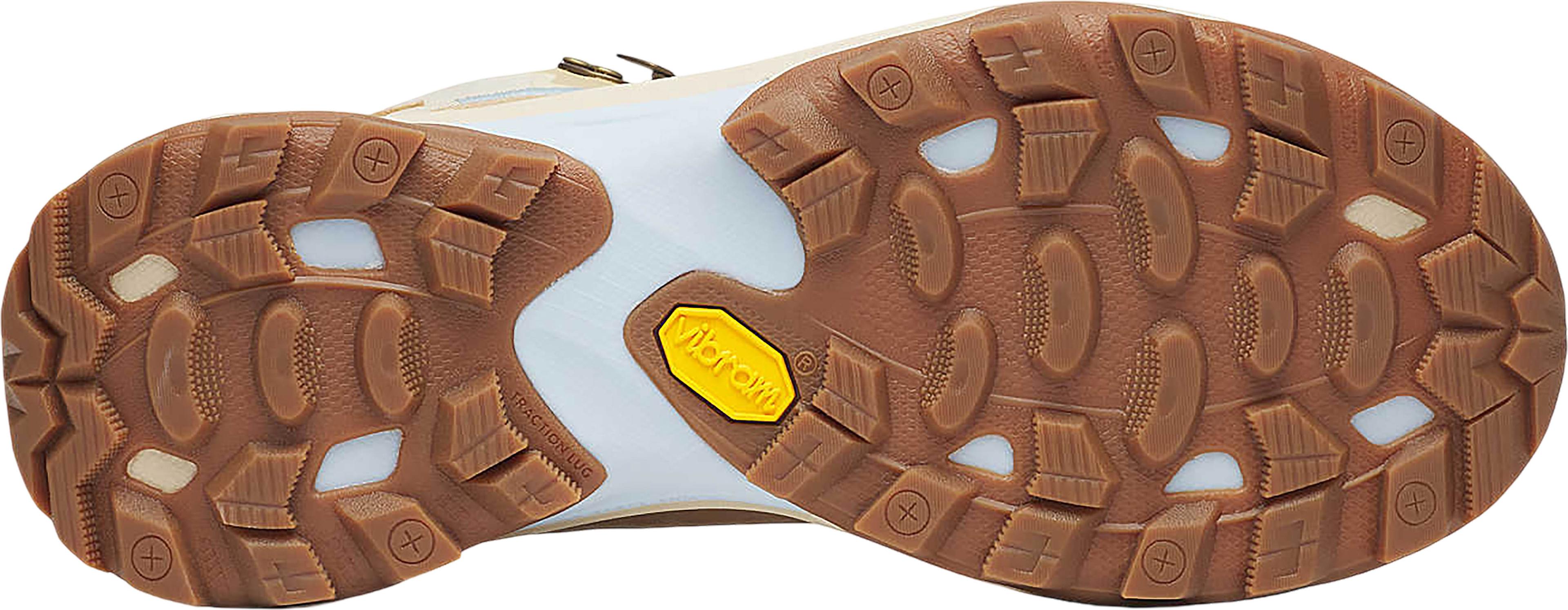 Numéro de l'image de la galerie de produits 2 pour le produit Souliers de randonnée imperméables en cuir mi-hautes Moab Speed 2 - Femme