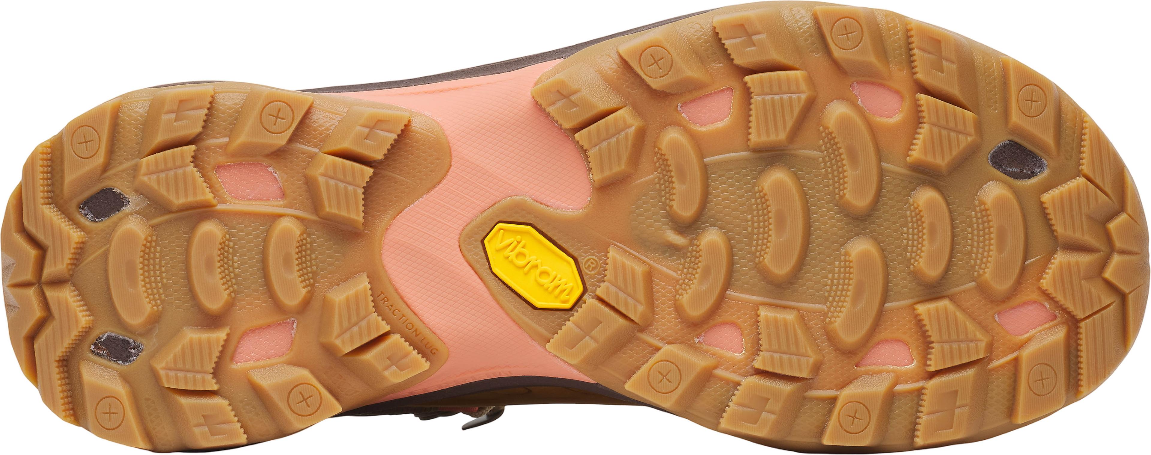 Image de produit pour Souliers de randonnée imperméables en cuir mi-hautes Moab Speed 2 - Femme
