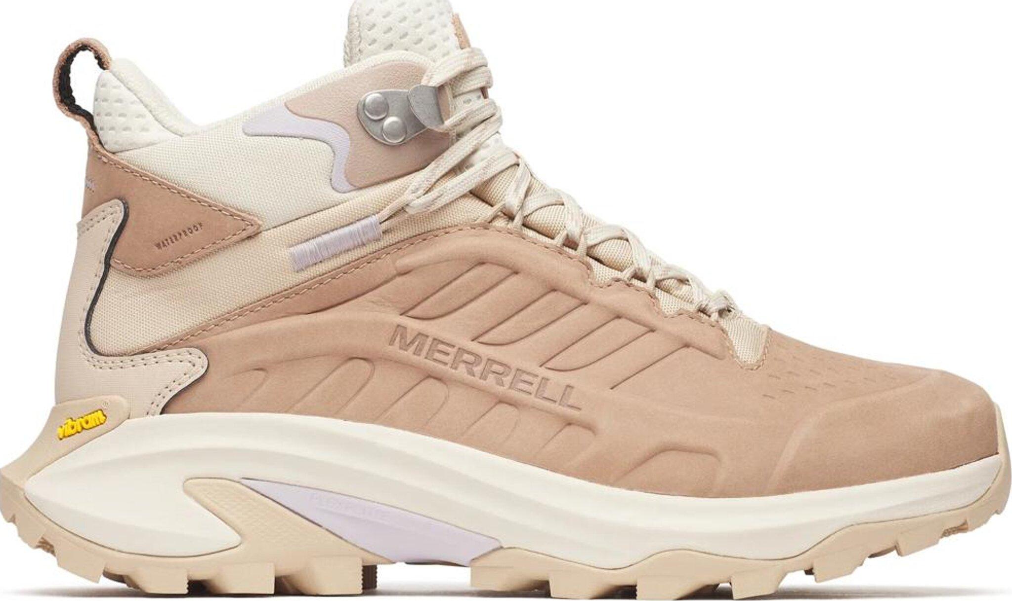 Product image for Moab Speed 2 Leather Mid Waterproof Hiking Shoes - Women's