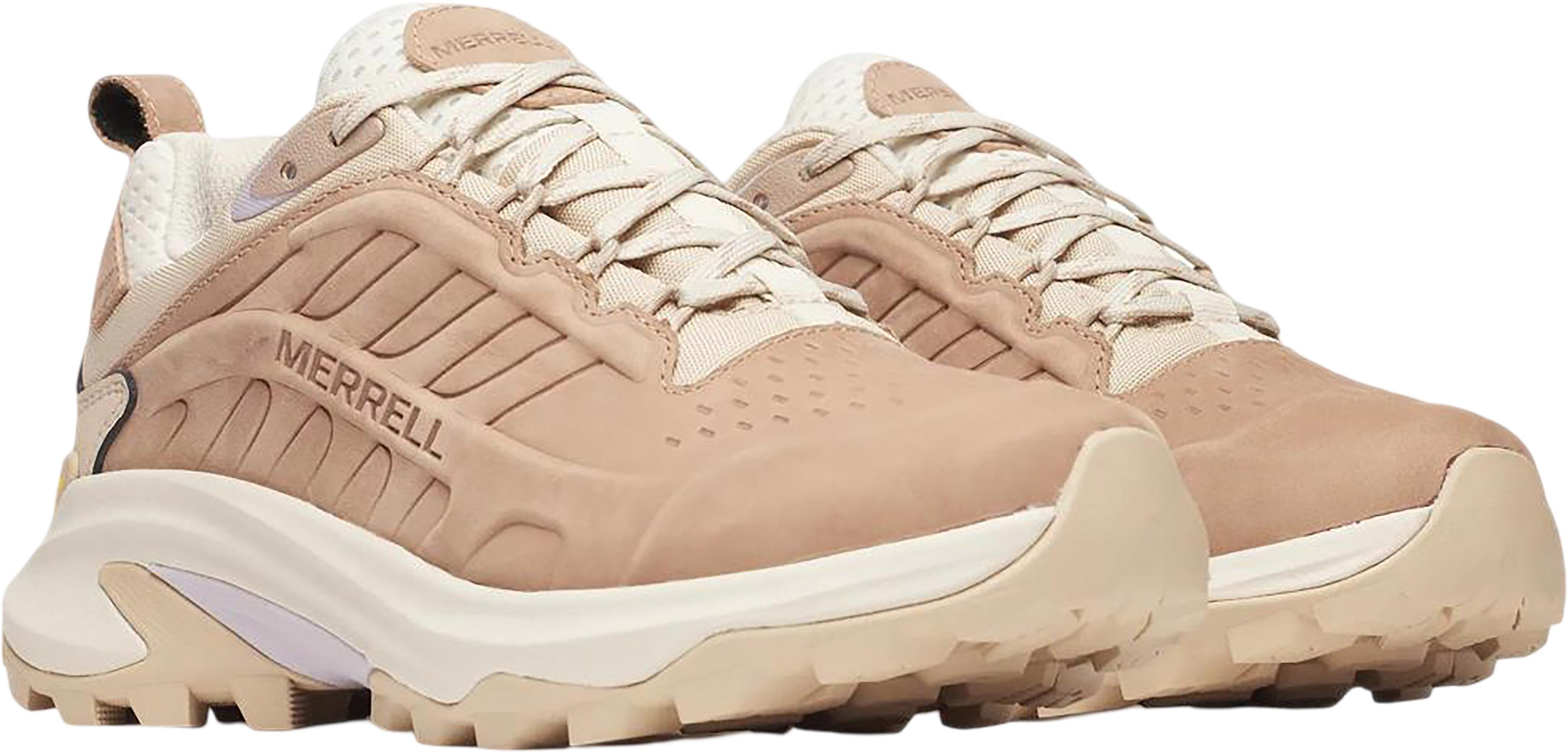 Numéro de l'image de la galerie de produits 2 pour le produit Souliers imperméables en cuir Moab Speed 2 - Femme