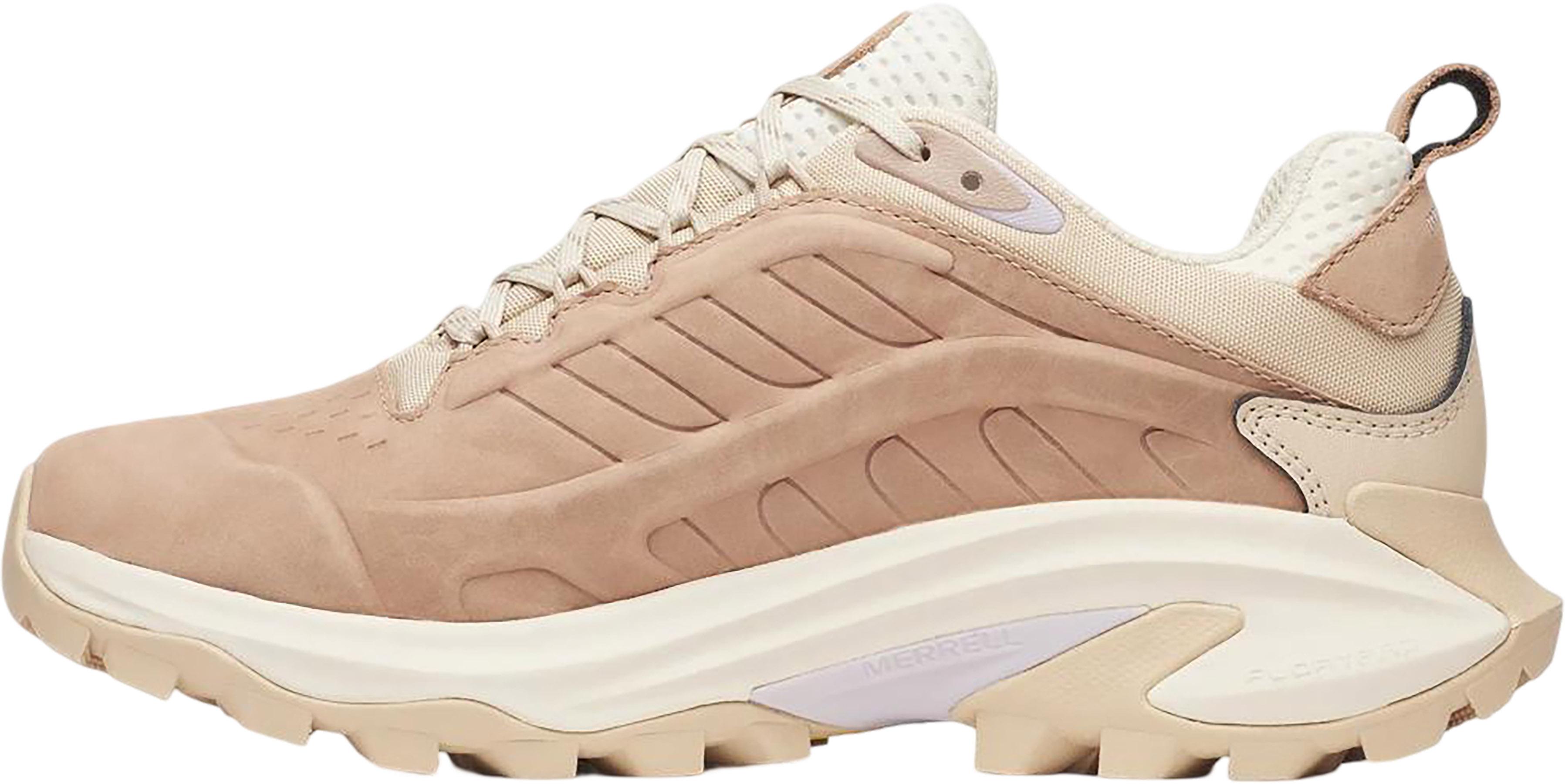 Numéro de l'image de la galerie de produits 3 pour le produit Souliers imperméables en cuir Moab Speed 2 - Femme