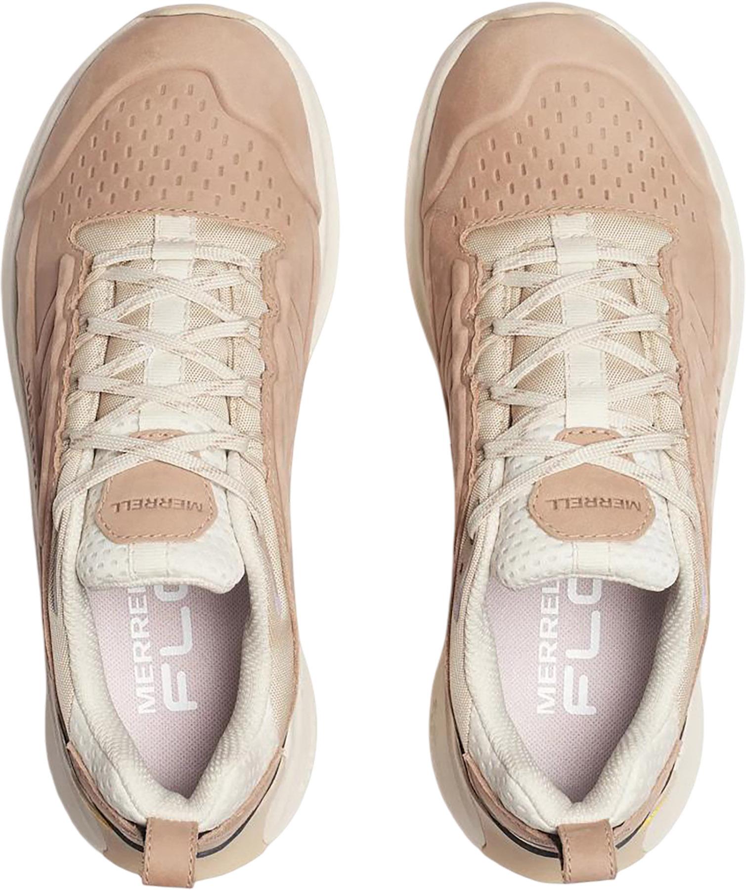 Numéro de l'image de la galerie de produits 4 pour le produit Souliers imperméables en cuir Moab Speed 2 - Femme