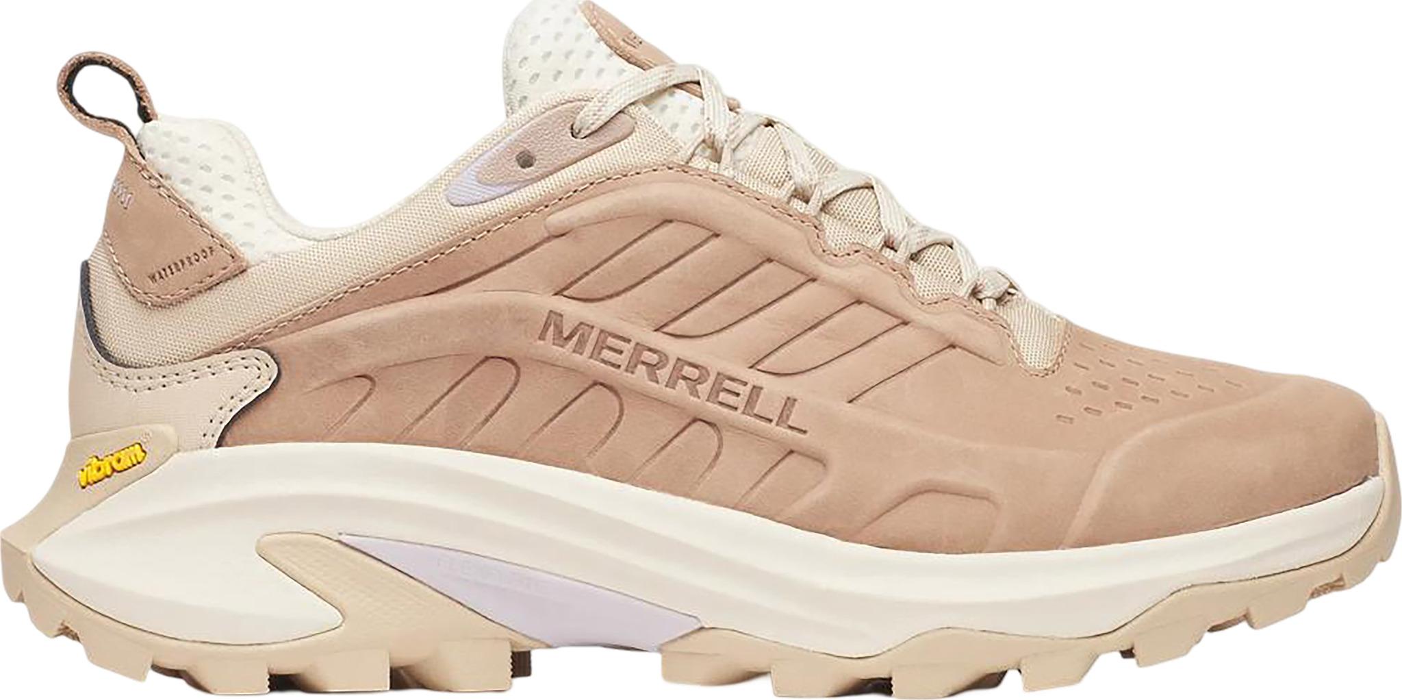 Product image for Moab Speed 2 Leather Waterproof Shoes - Women's