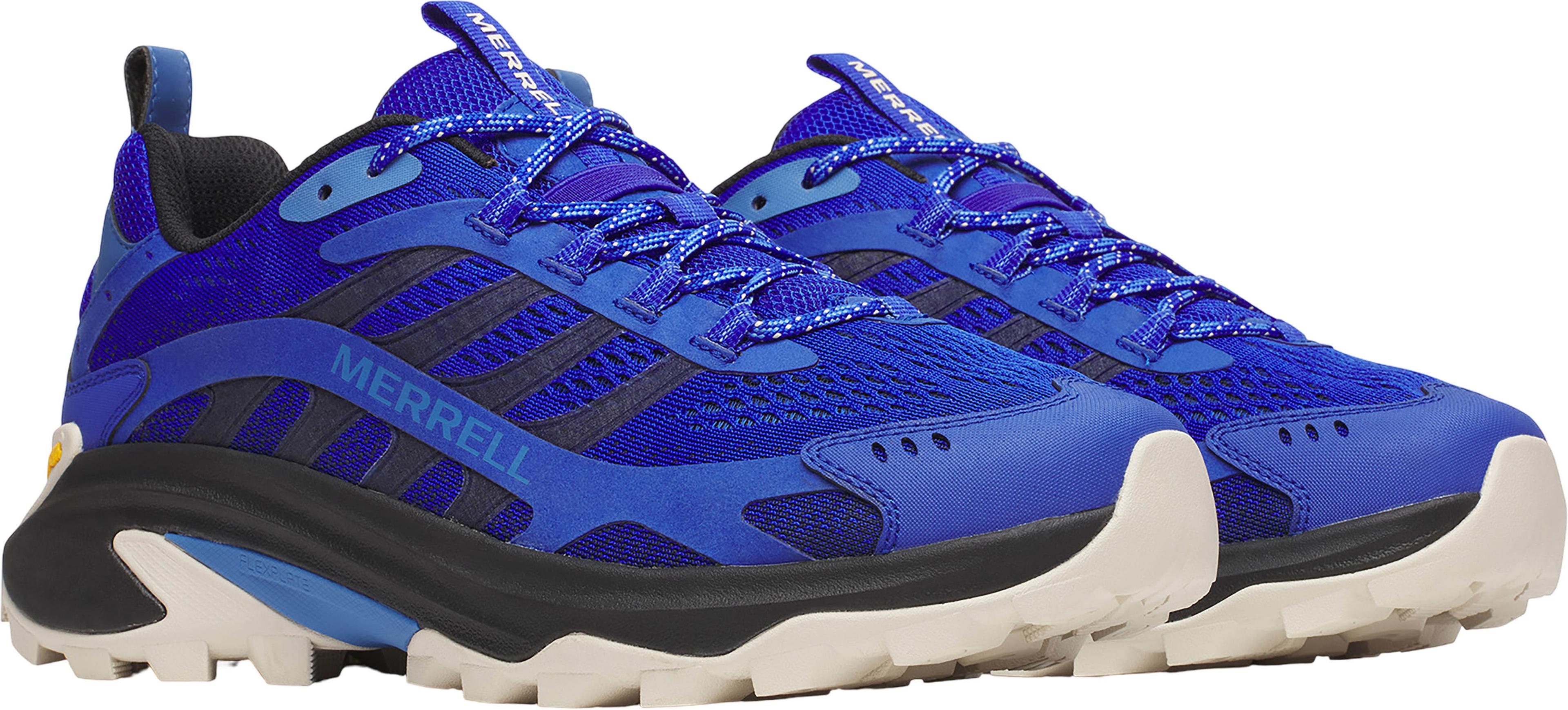 Product gallery image number 4 for product Moab Speed 2 Hiking Shoes - Men's