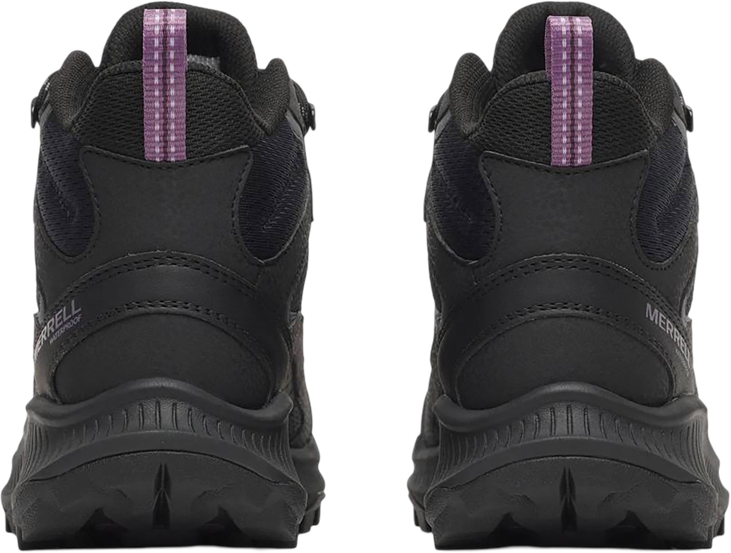 Product gallery image number 2 for product Speed Strike 2 Mid Waterproof Hiking Boots - Women's
