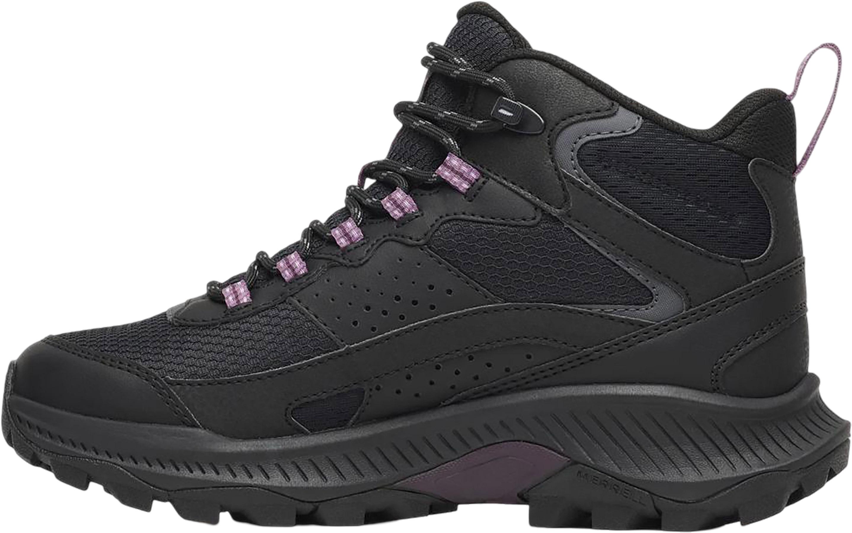 Product gallery image number 5 for product Speed Strike 2 Mid Waterproof Hiking Boots - Women's
