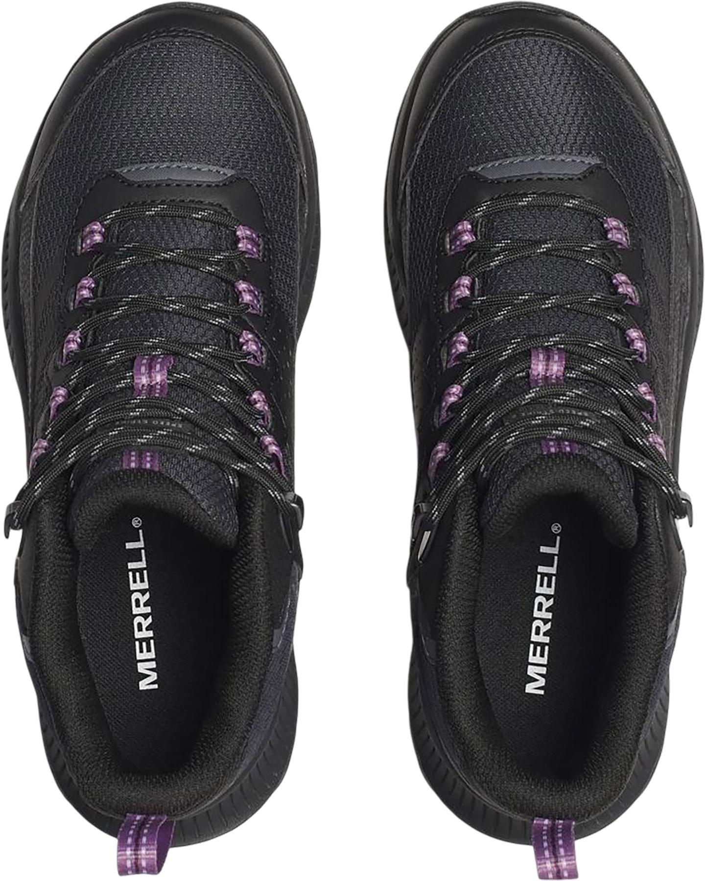 Product gallery image number 6 for product Speed Strike 2 Mid Waterproof Hiking Boots - Women's