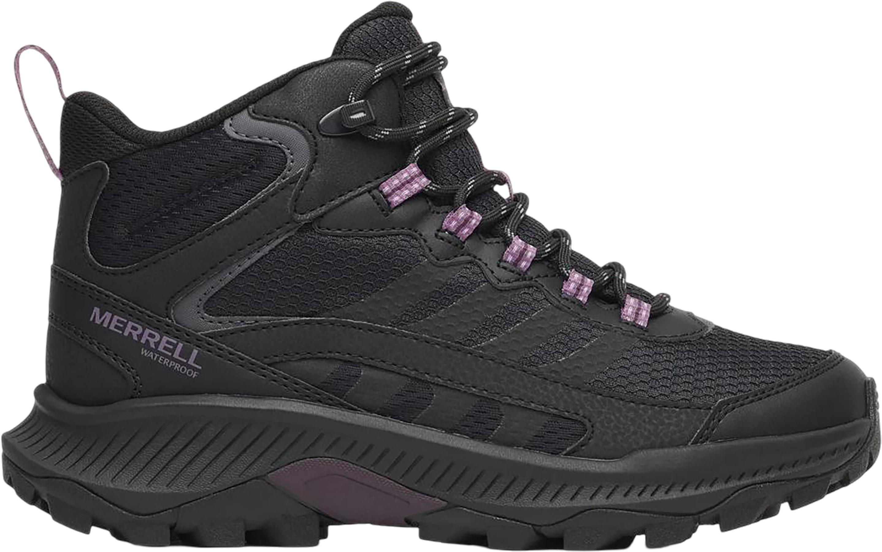 Product image for Speed Strike 2 Mid Waterproof Hiking Boots - Women's