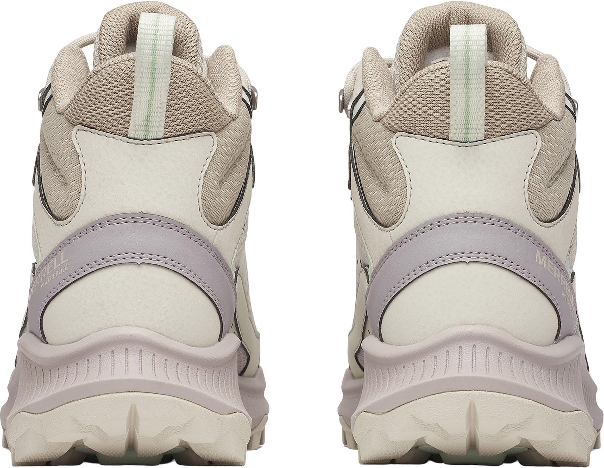 Product gallery image number 2 for product Speed Strike 2 Mid Waterproof Hiking Boots - Women's