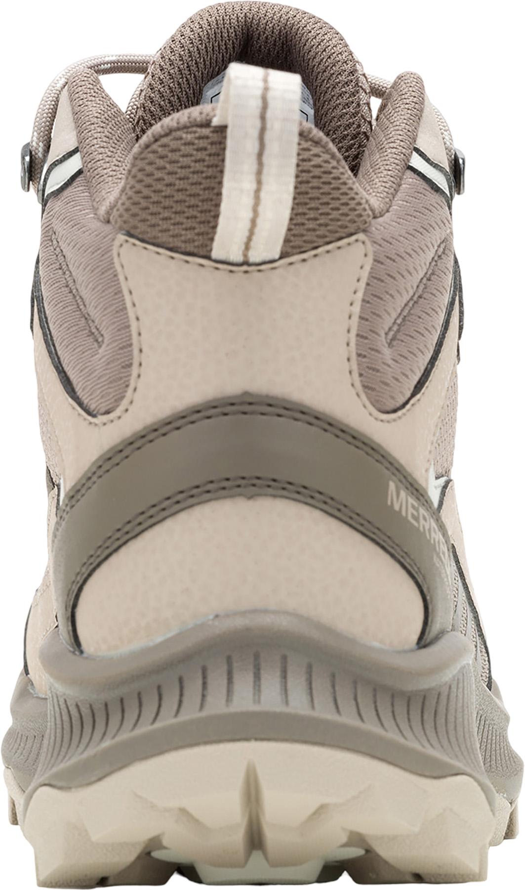 Numéro de l'image de la galerie de produits 6 pour le produit Bottes de randonnée mi-hautes imperméables Speed Strike 2 - Femme