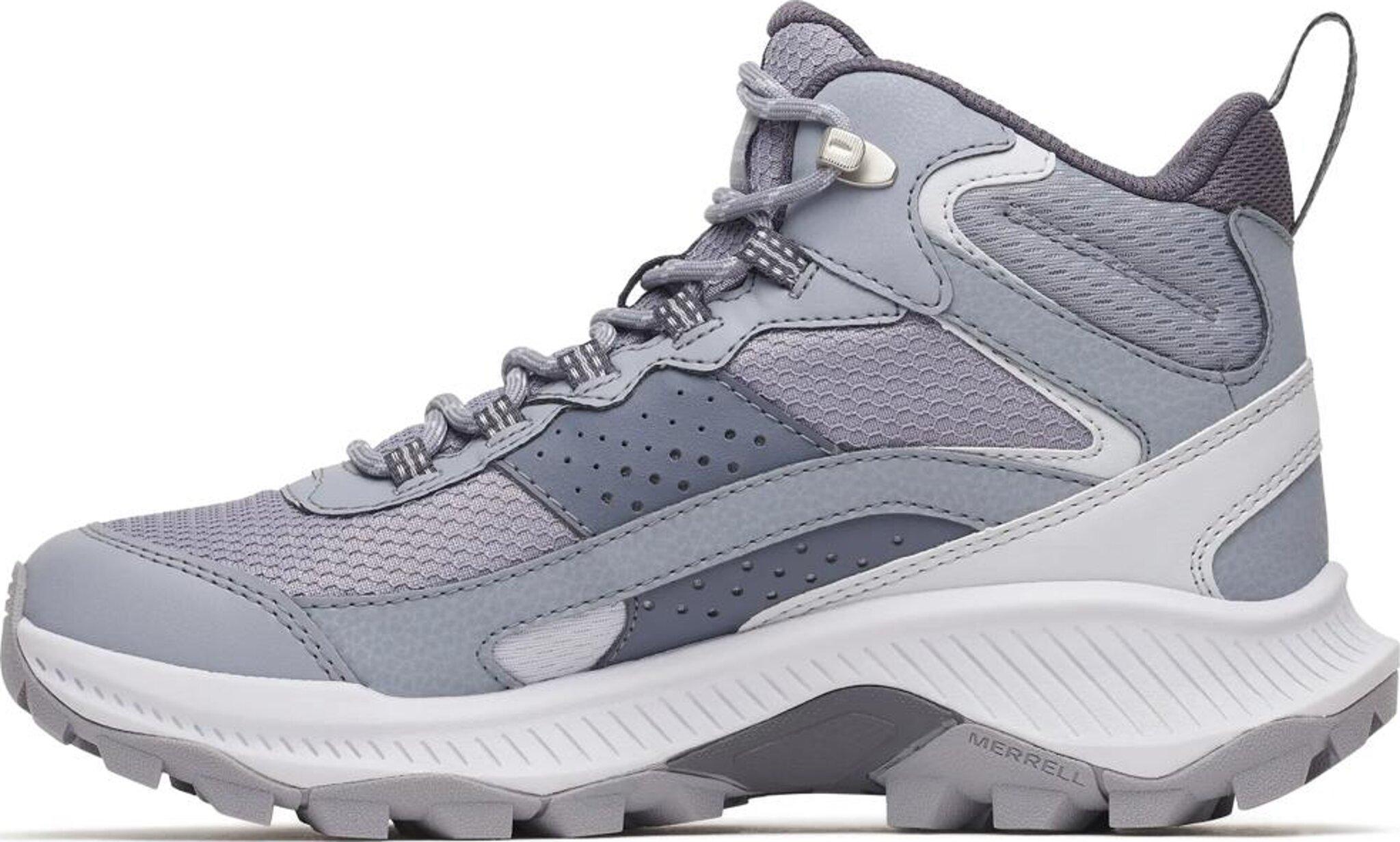 Numéro de l'image de la galerie de produits 2 pour le produit Bottes de randonnée mi-hautes imperméables Speed Strike 2 - Femme