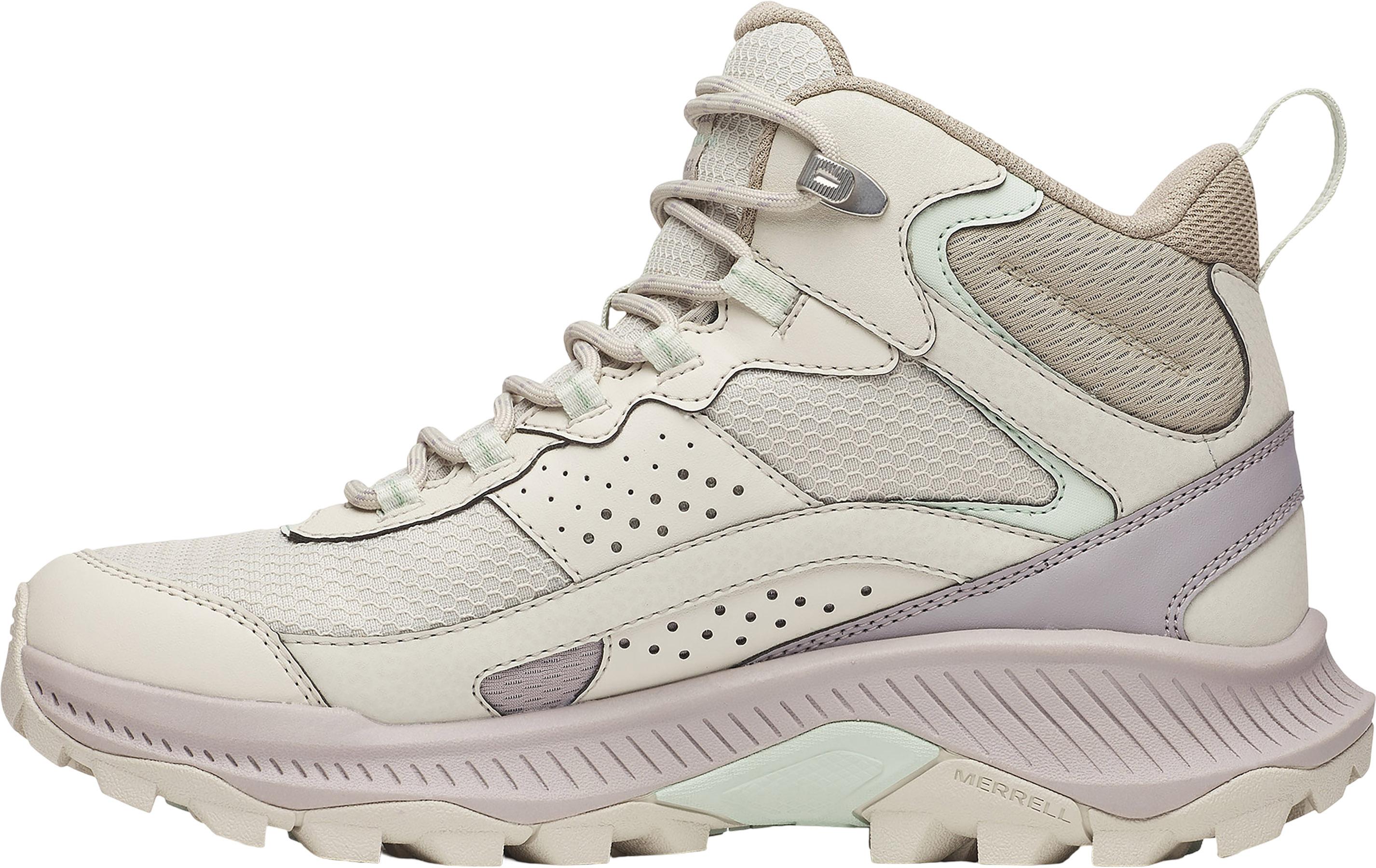 Product gallery image number 4 for product Speed Strike 2 Mid Waterproof Hiking Boots - Women's