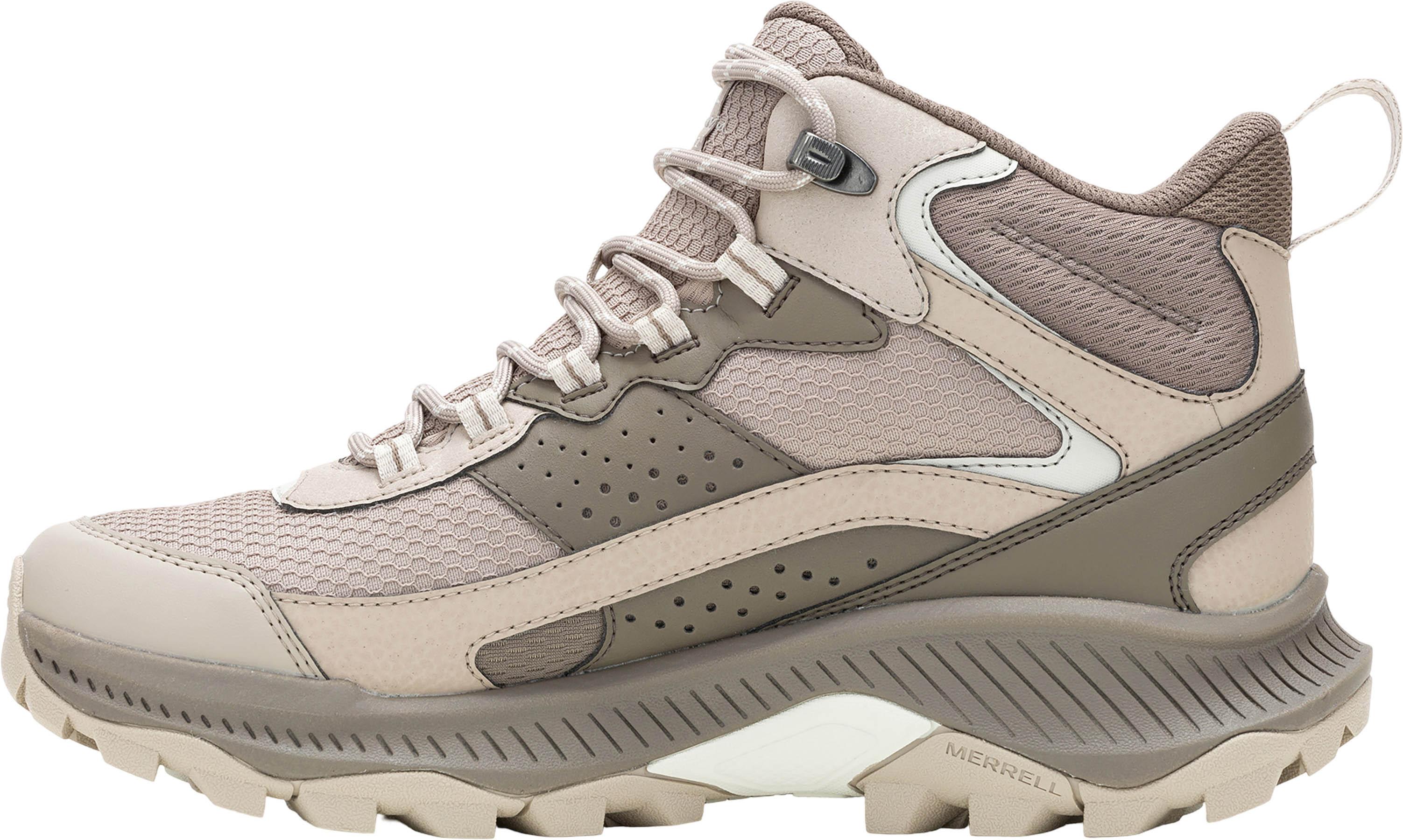 Numéro de l'image de la galerie de produits 3 pour le produit Bottes de randonnée mi-hautes imperméables Speed Strike 2 - Femme