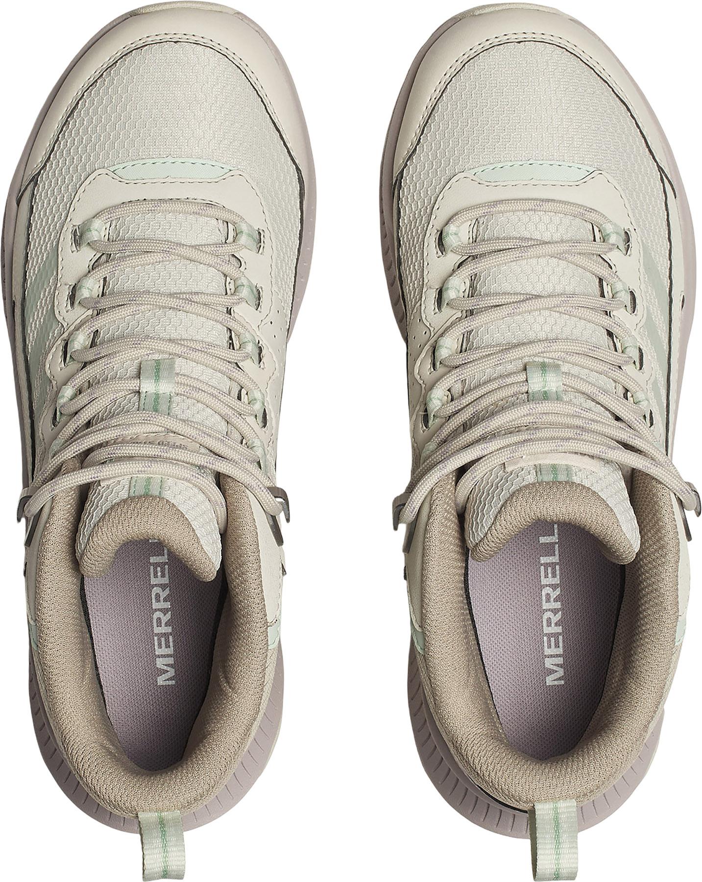 Product gallery image number 5 for product Speed Strike 2 Mid Waterproof Hiking Boots - Women's