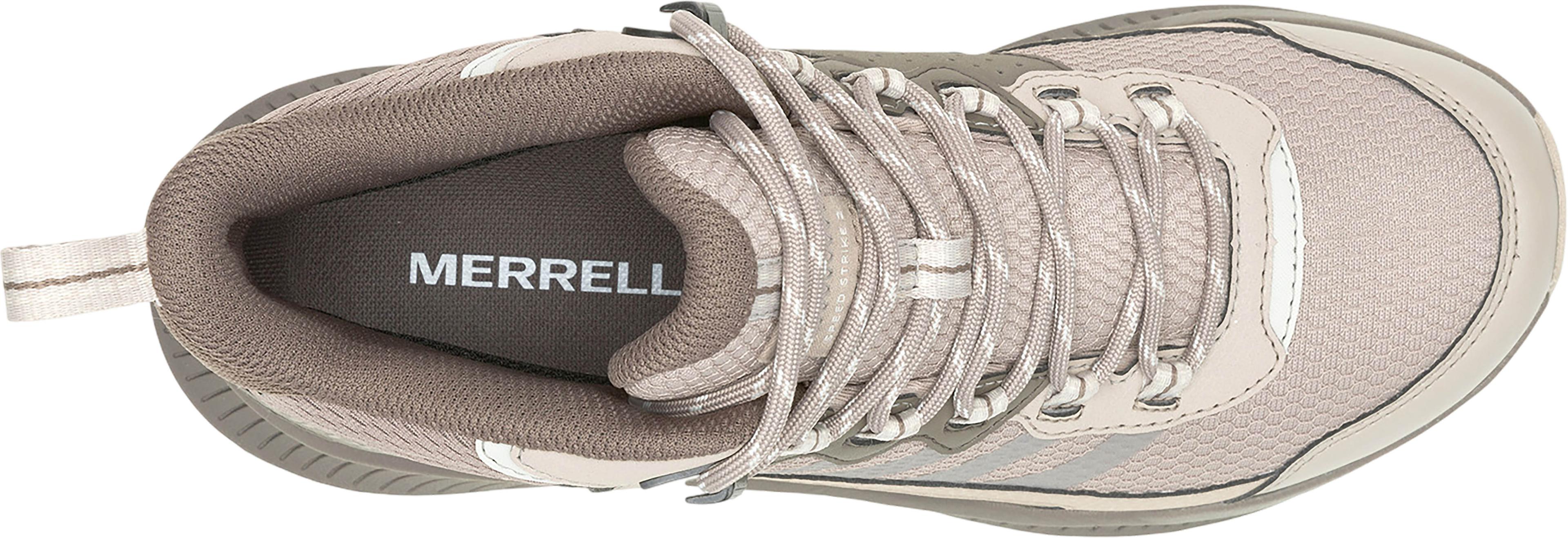 Numéro de l'image de la galerie de produits 4 pour le produit Bottes de randonnée mi-hautes imperméables Speed Strike 2 - Femme