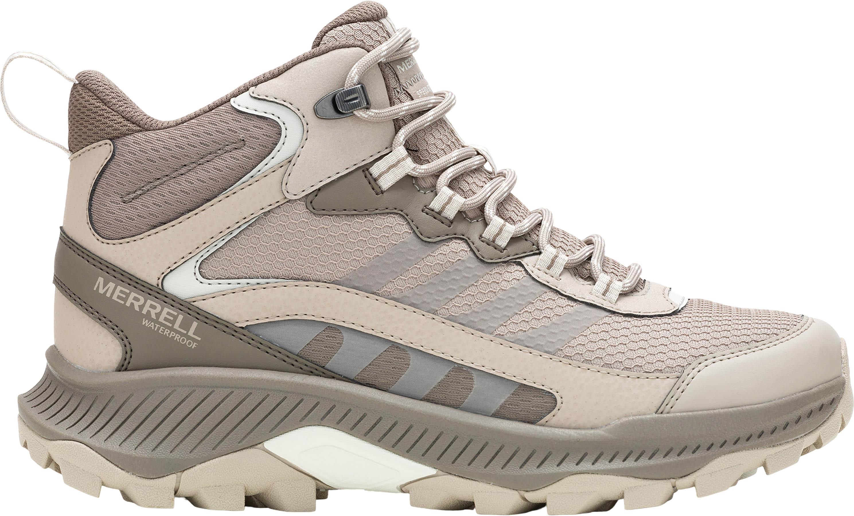 Image de produit pour Bottes de randonnée mi-hautes imperméables Speed Strike 2 - Femme