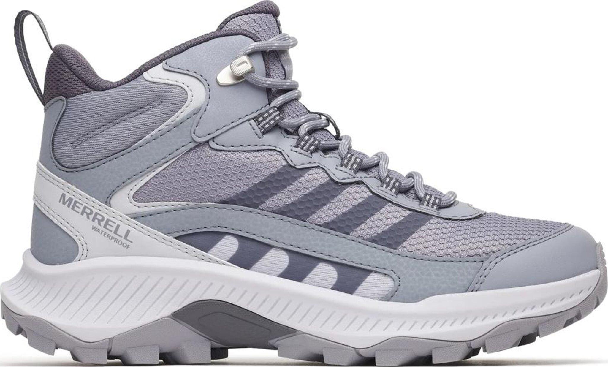 Image de produit pour Bottes de randonnée mi-hautes imperméables Speed Strike 2 - Femme