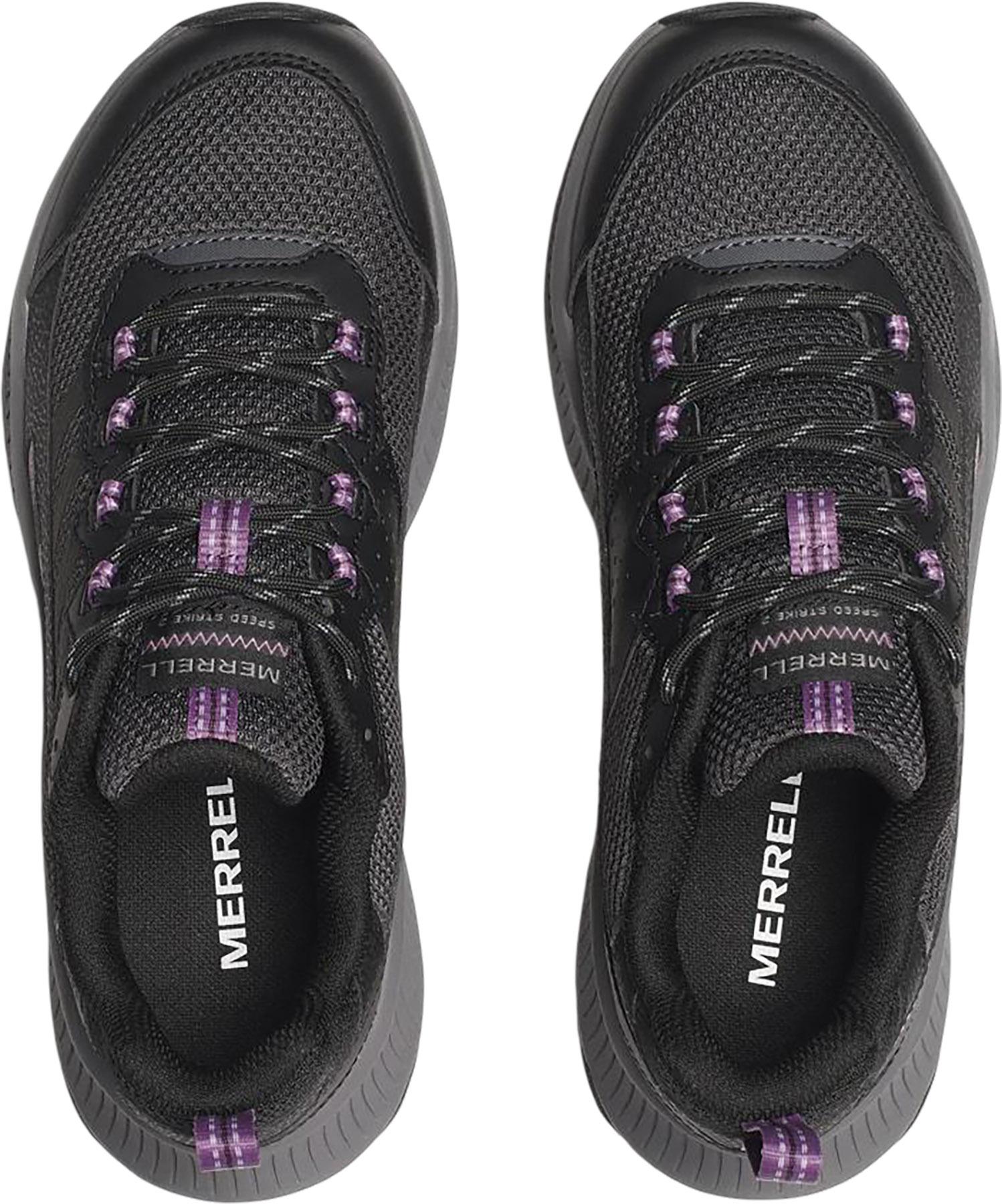 Product gallery image number 6 for product Speed Strike 2 Hiking Shoes [Wide] - Women's