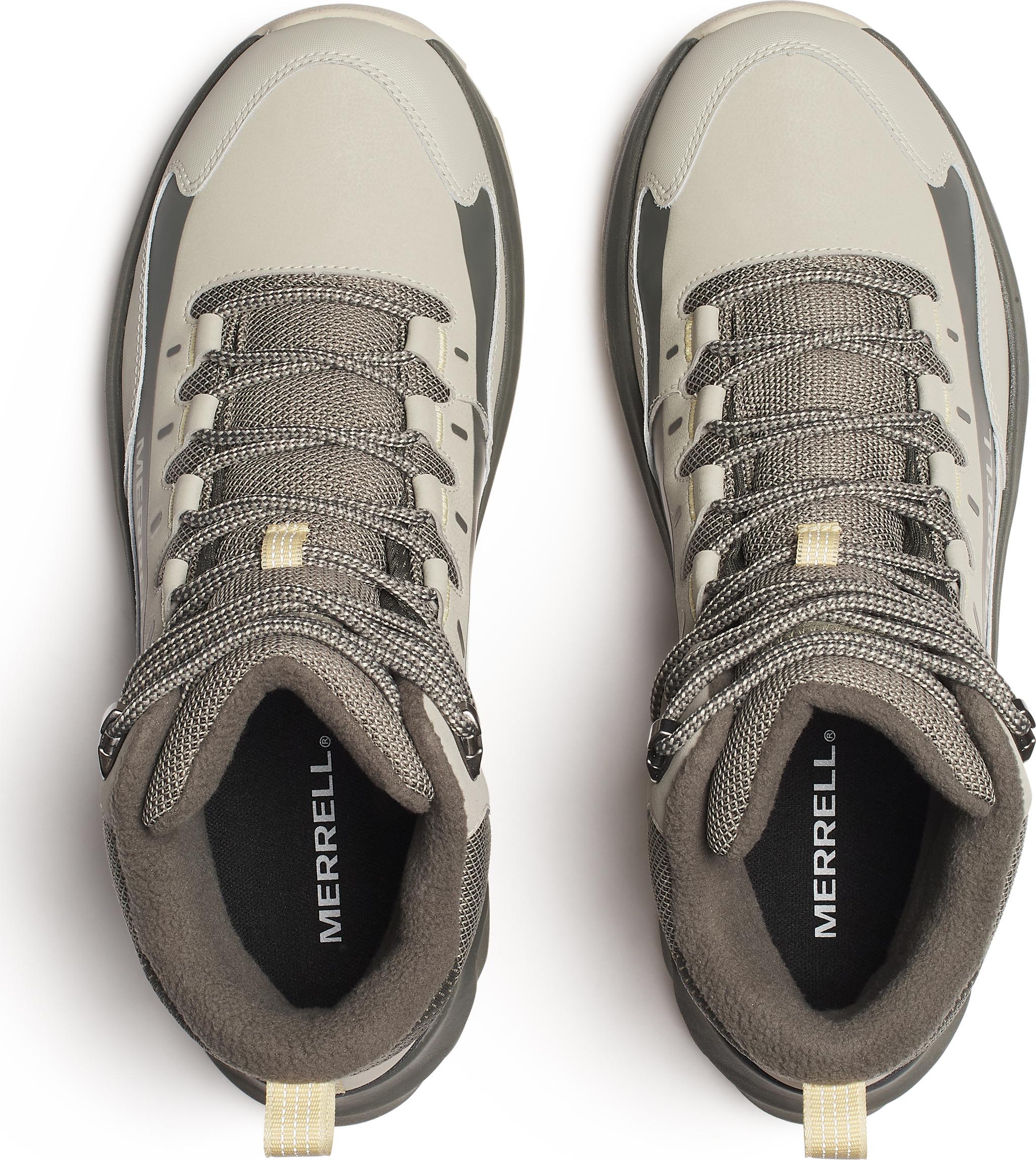 Product gallery image number 2 for product Thermo Chill 2 Mid Waterproof Winter Boots - Men's