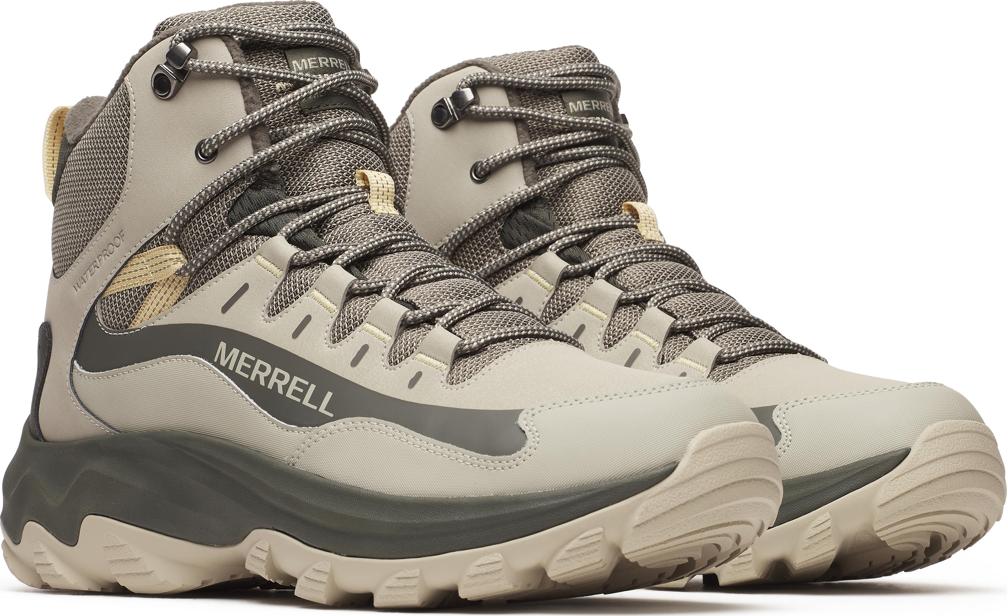 Product gallery image number 3 for product Thermo Chill 2 Mid Waterproof Winter Boots - Men's