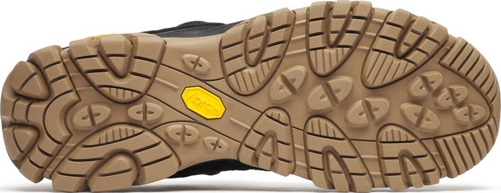 Product gallery image number 4 for product Moab 3 Ready Zip Hiking Shoes - Men's