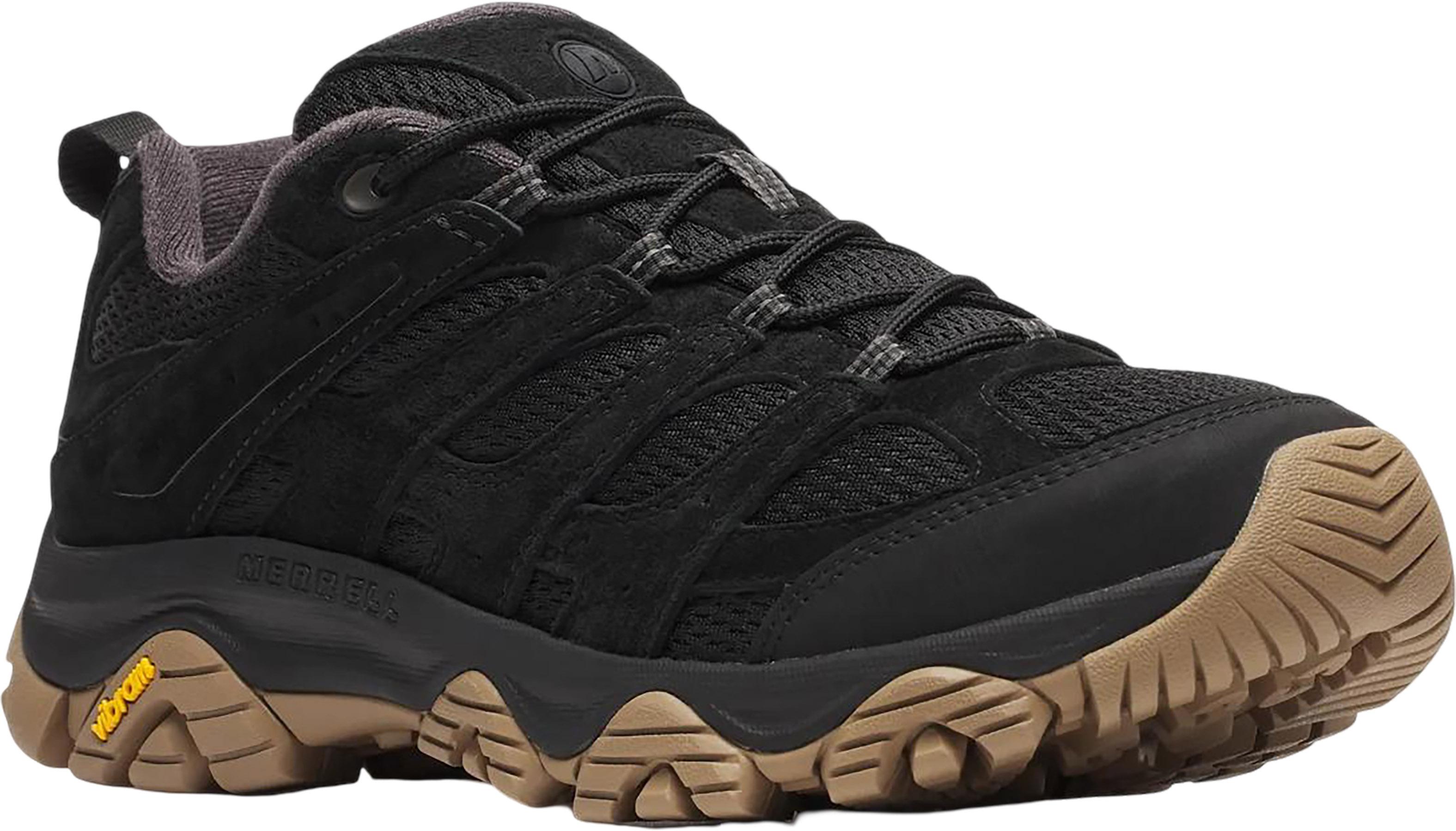 Product gallery image number 6 for product Moab 3 Ready Zip Hiking Shoes - Men's