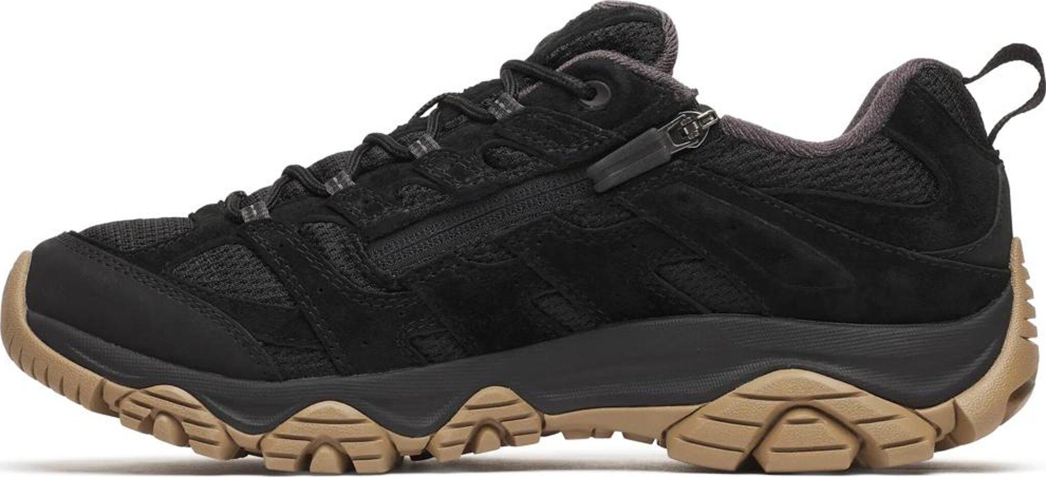 Product gallery image number 2 for product Moab 3 Ready Zip Hiking Shoes - Men's