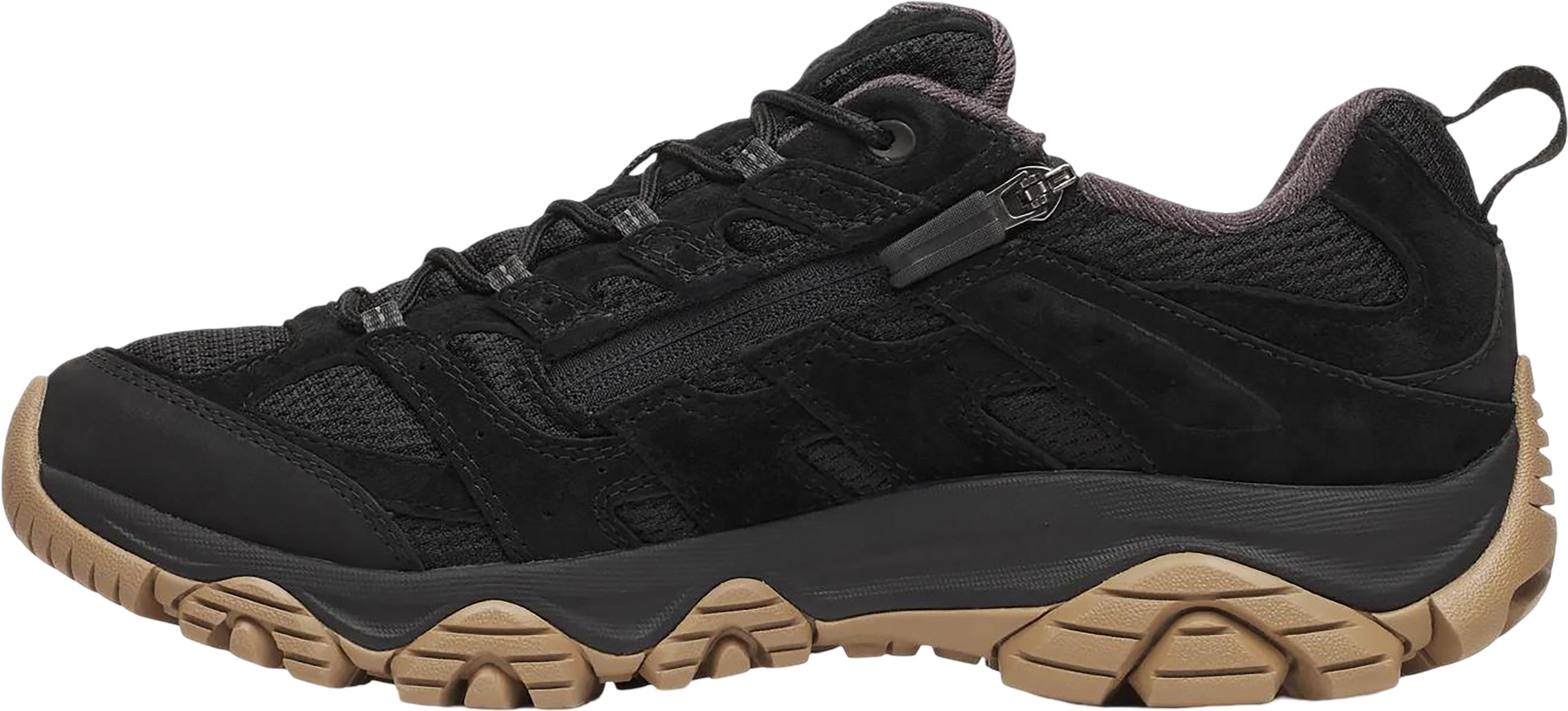 Product gallery image number 7 for product Moab 3 Ready Zip Hiking Shoes - Men's