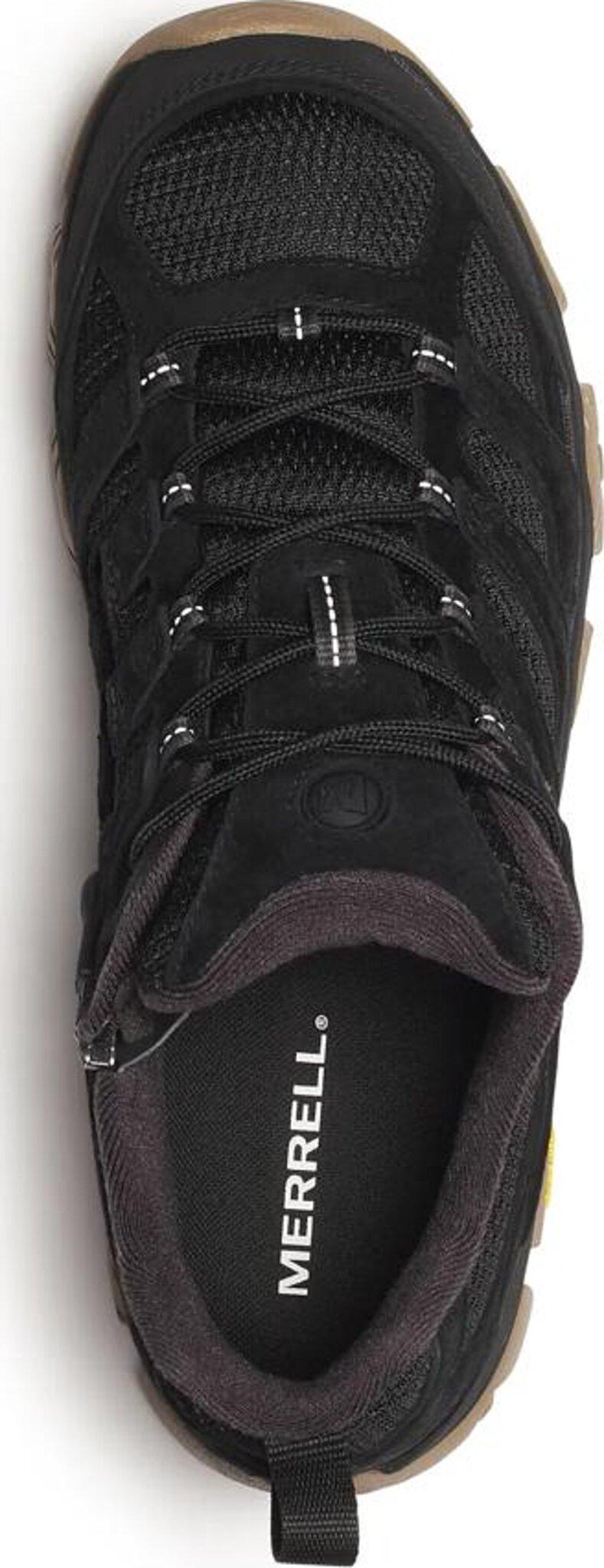 Product gallery image number 3 for product Moab 3 Ready Zip Hiking Shoes - Men's