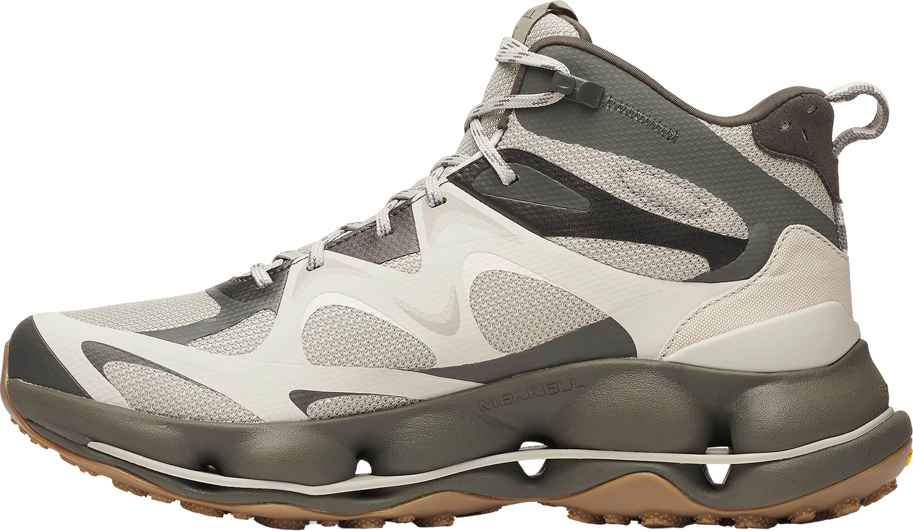 Product gallery image number 4 for product SpeedArc Matis Mid GORE-TEX Hiking Shoes - Men's