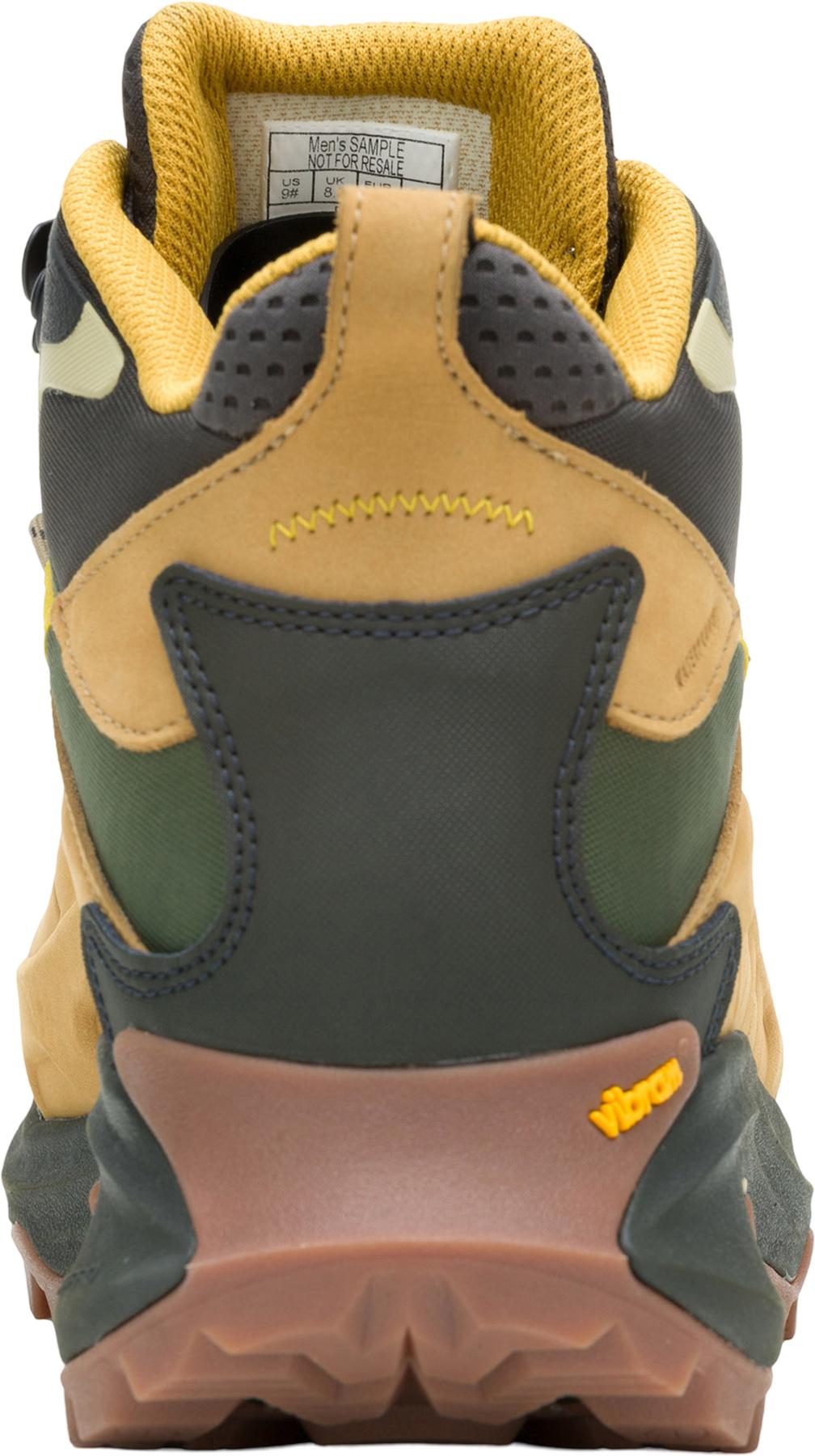 Product gallery image number 2 for product Moab Speed 2 Leather Mid Waterproof Hiking Boots - Men's