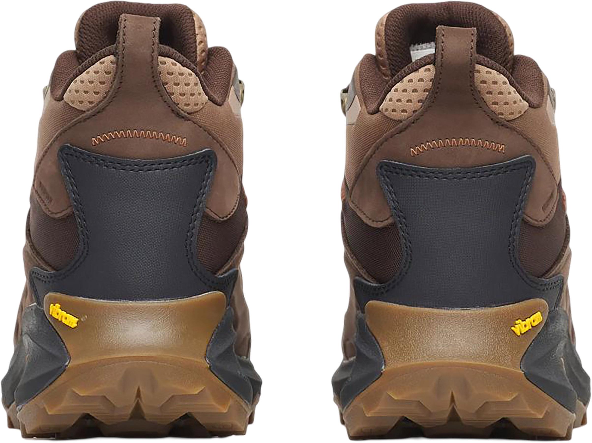 Numéro de l'image de la galerie de produits 2 pour le produit Bottes de randonnée mi-hautes imperméables en cuir Moab Speed 2 - Homme