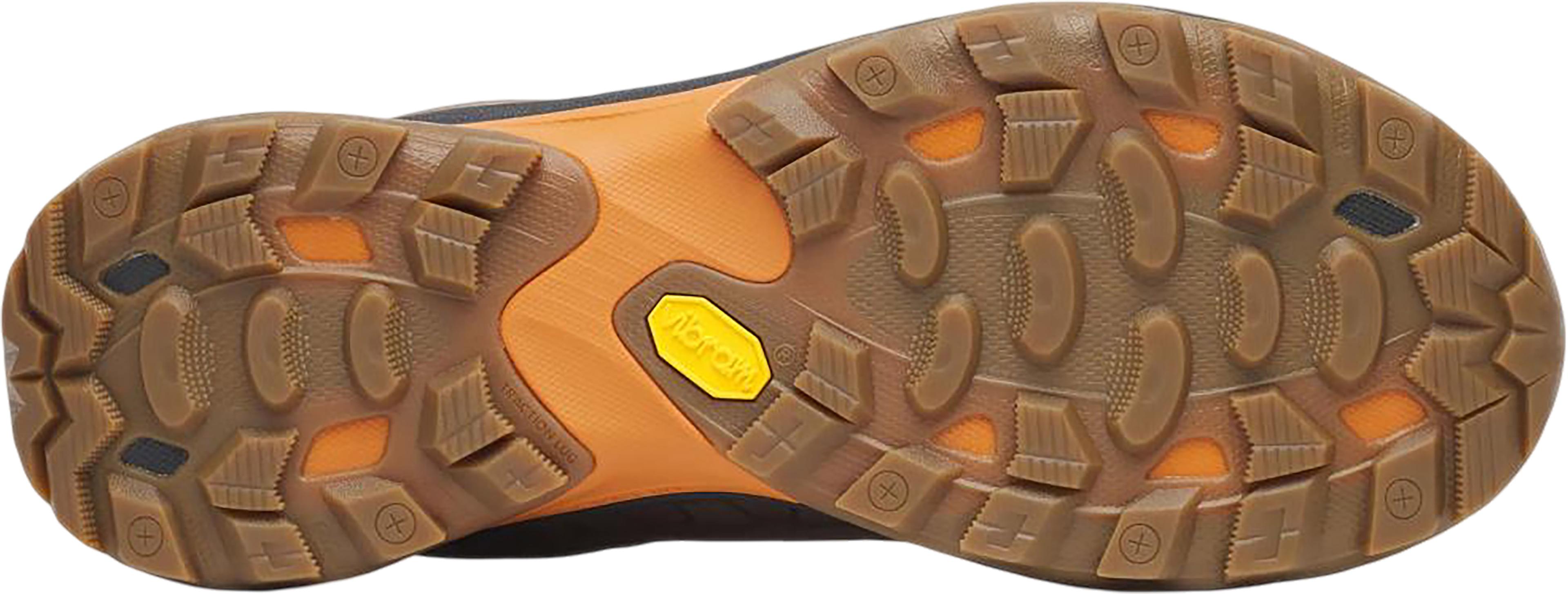 Numéro de l'image de la galerie de produits 3 pour le produit Bottes de randonnée mi-hautes imperméables en cuir Moab Speed 2 - Homme