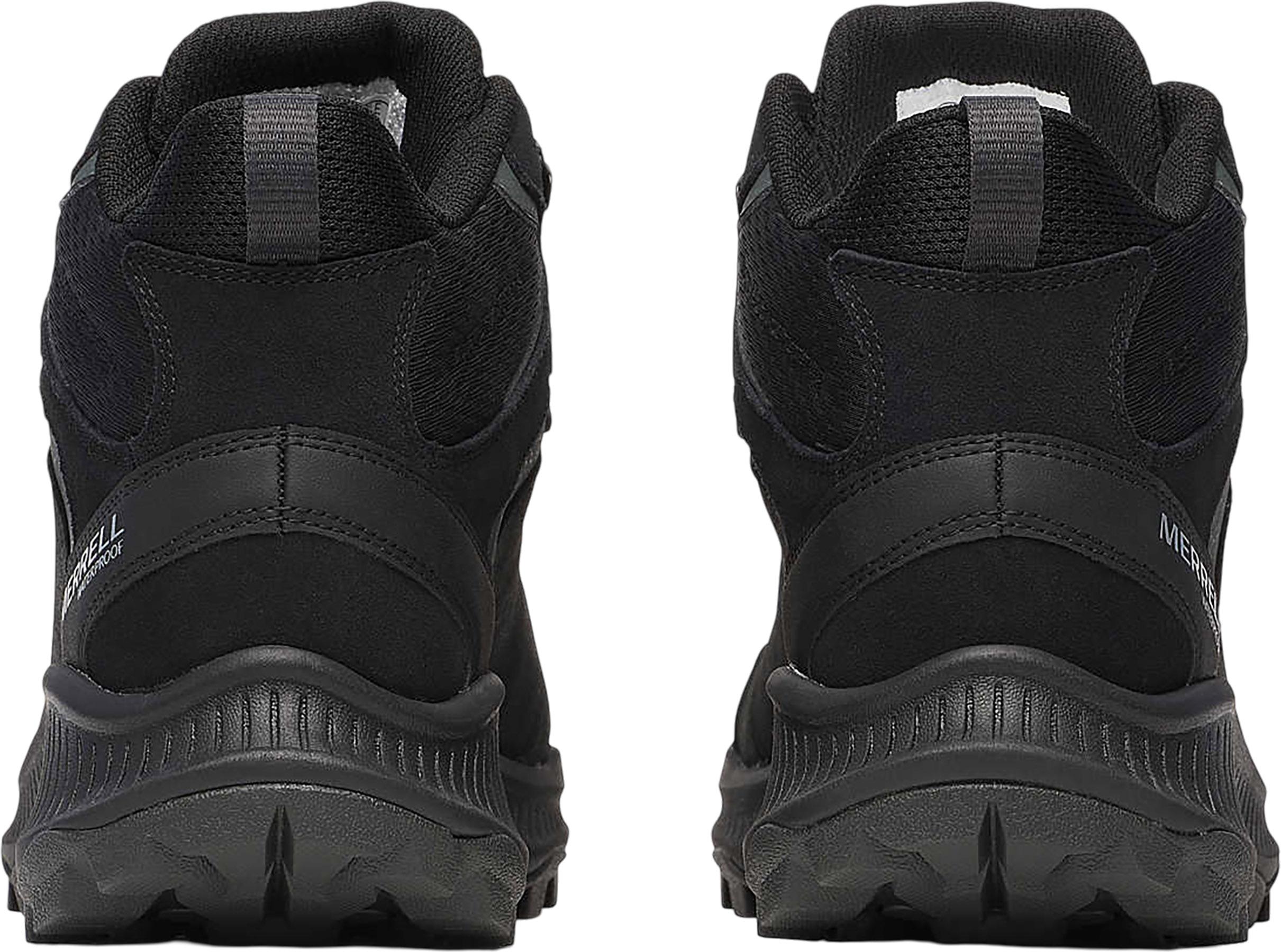 Numéro de l'image de la galerie de produits 3 pour le produit Souliers de randonnée mi-hautes en cuir imperméables Speed Strike 2 - Femme