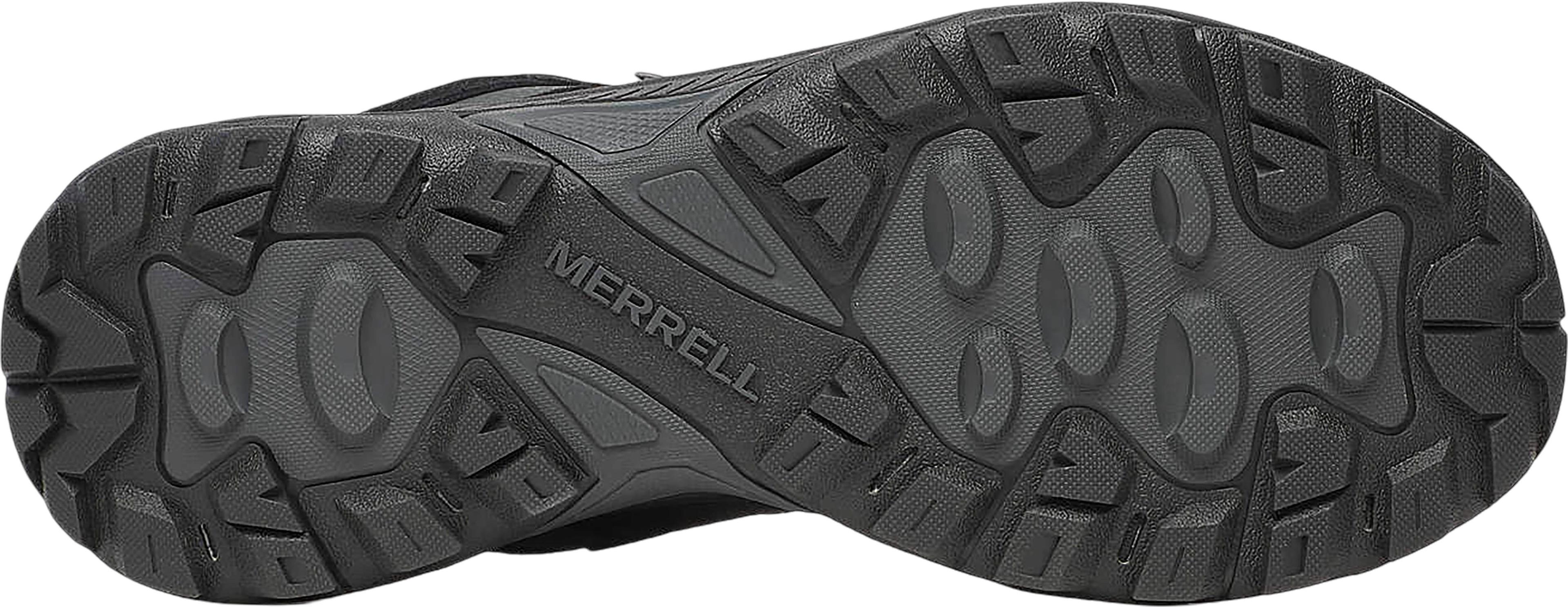 Numéro de l'image de la galerie de produits 2 pour le produit Souliers de randonnée mi-hautes en cuir imperméables Speed Strike 2 - Femme