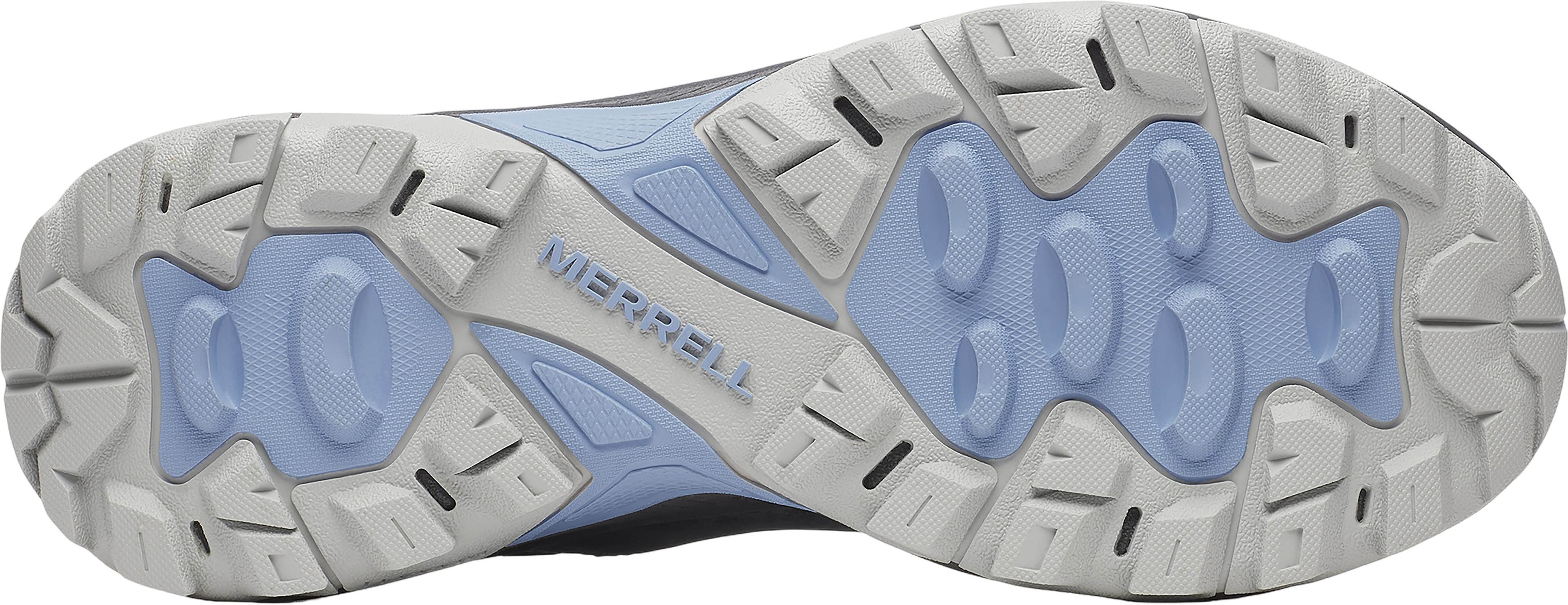 Product gallery image number 3 for product Speed Strike 2 Mid Leather Waterproof Hiking Shoes - Women's