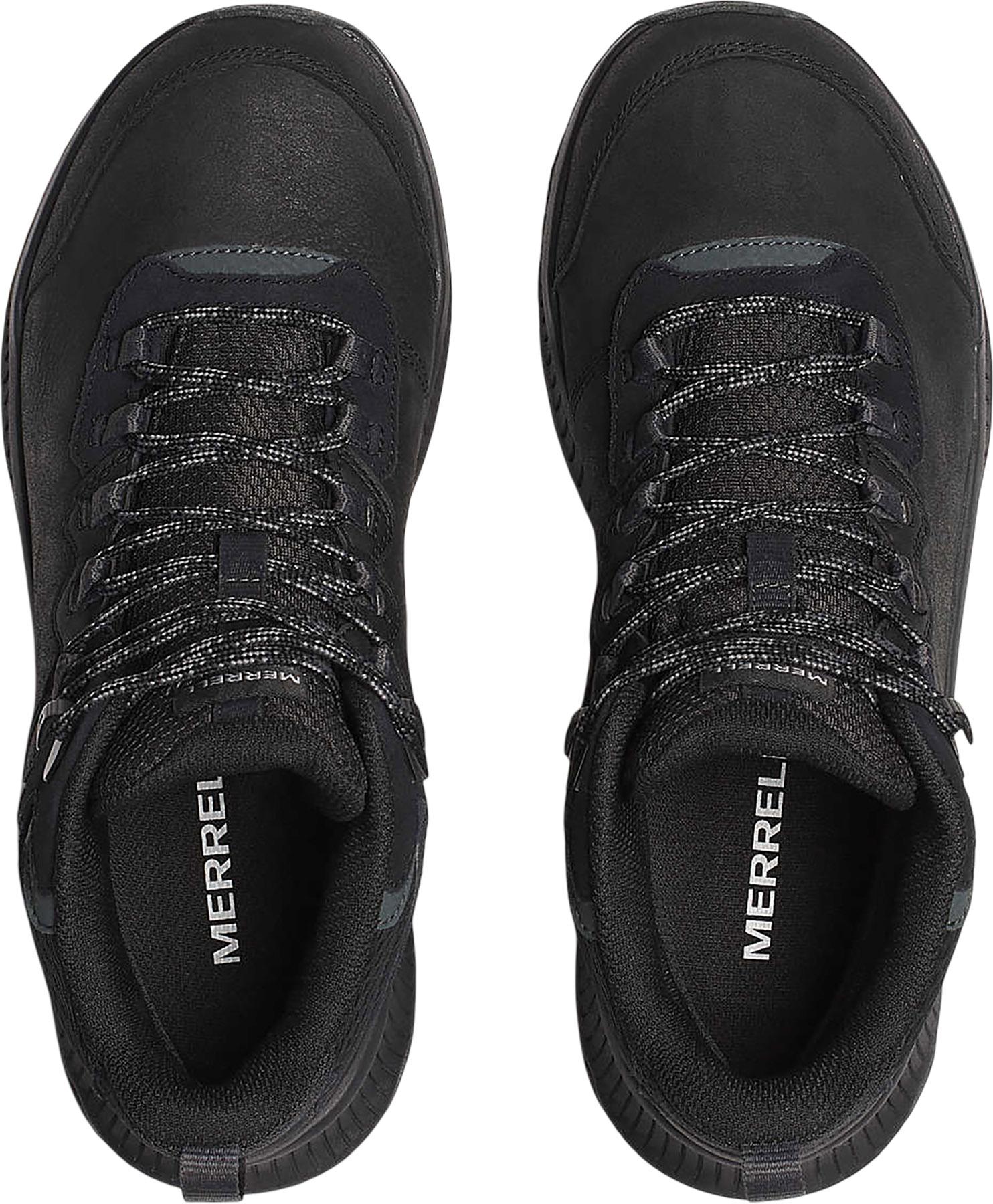 Numéro de l'image de la galerie de produits 5 pour le produit Souliers de randonnée mi-hautes en cuir imperméables Speed Strike 2 - Femme