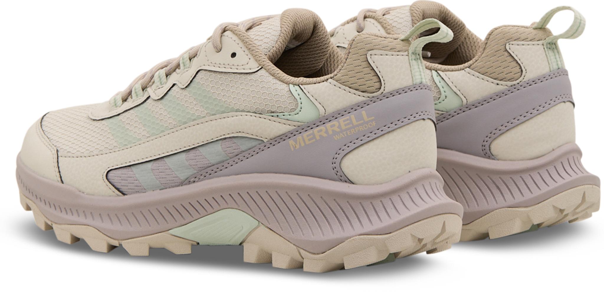 Numéro de l'image de la galerie de produits 5 pour le produit Souliers de randonnée imperméables Speed Strike 2 - Femme