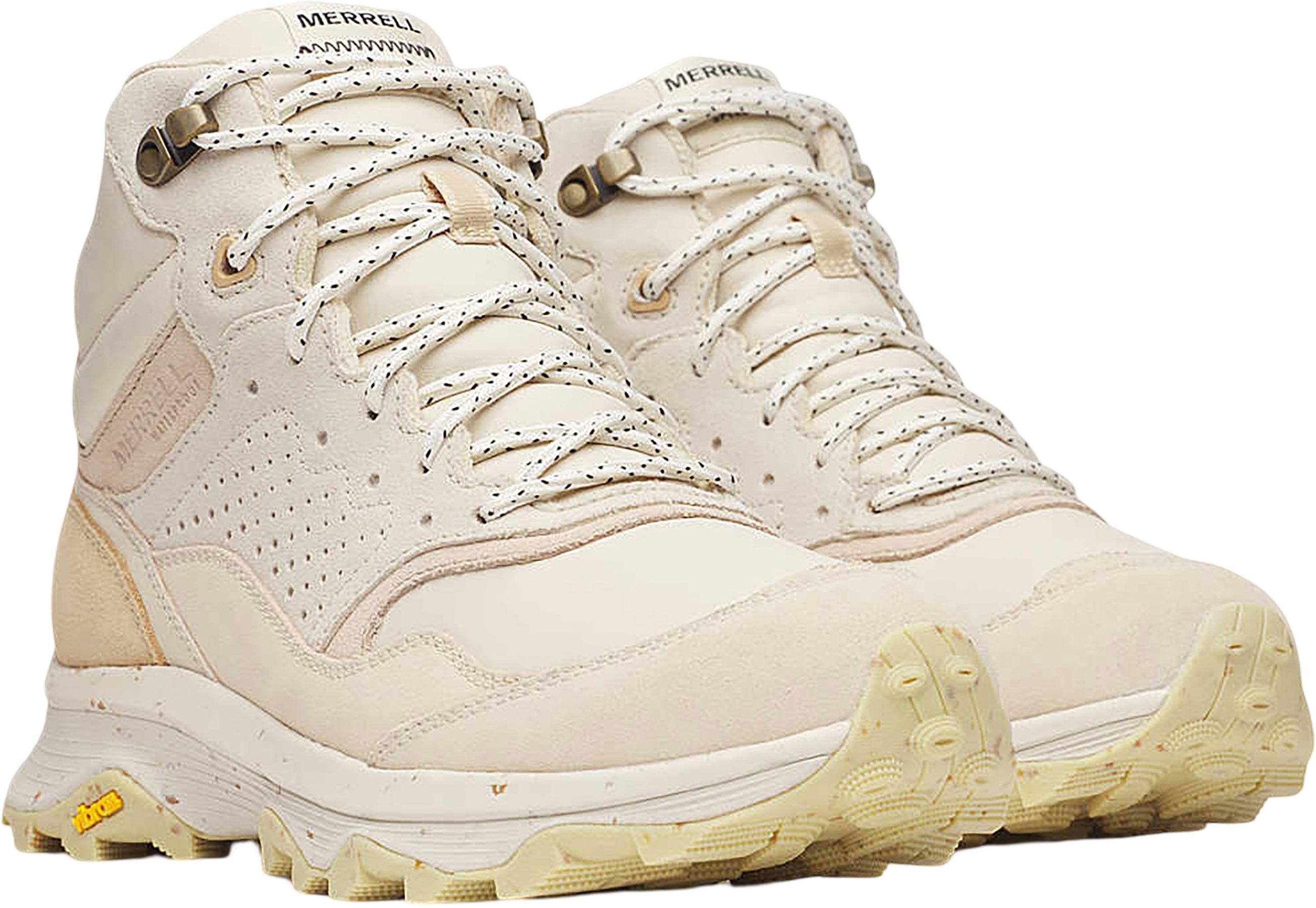 Product gallery image number 3 for product Speed Solo MXD Mid Waterproof Hiking Boots - Women's