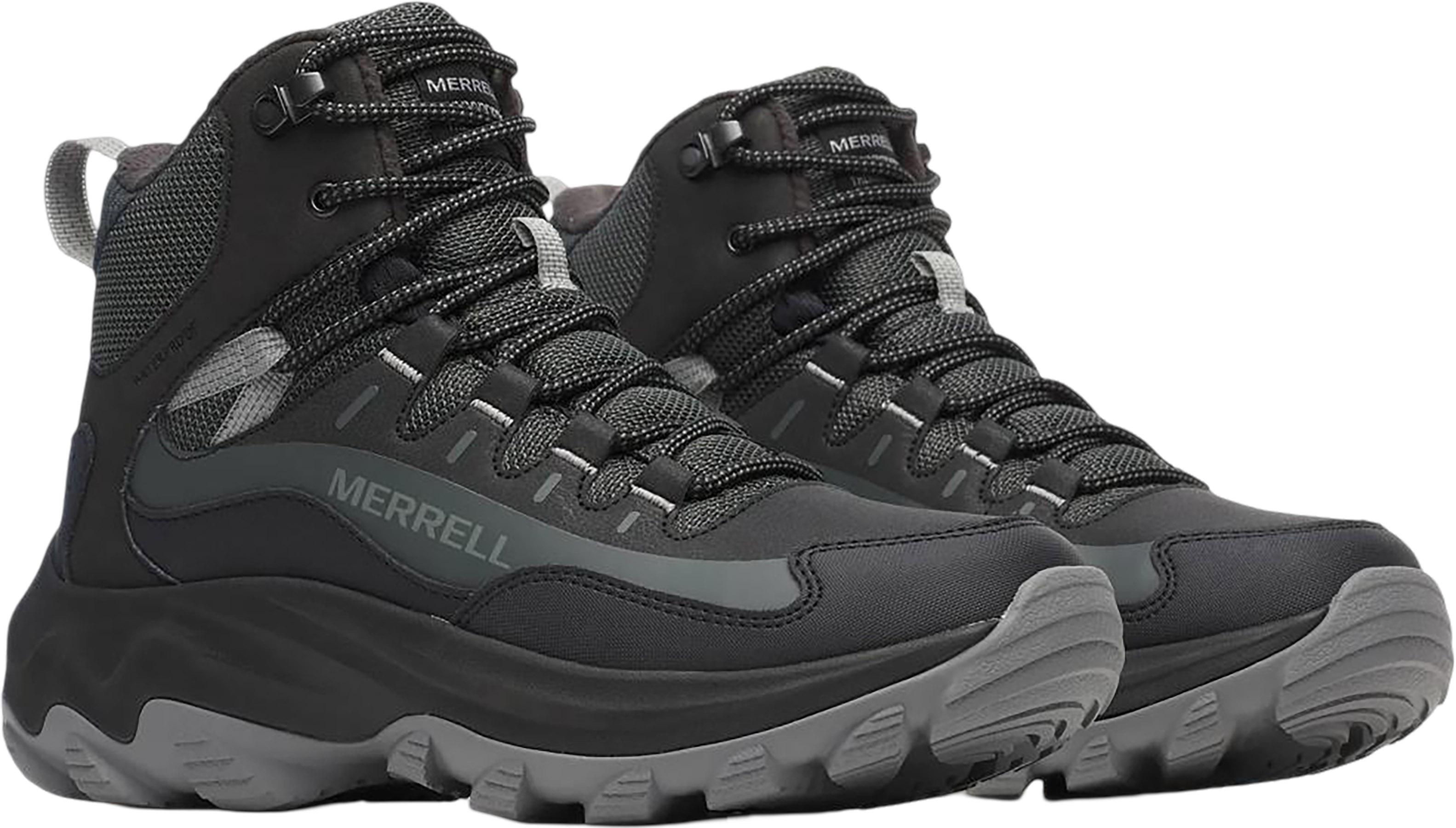 Product gallery image number 5 for product Thermo Chill 2 Mid Waterproof Winter Boots - Women's