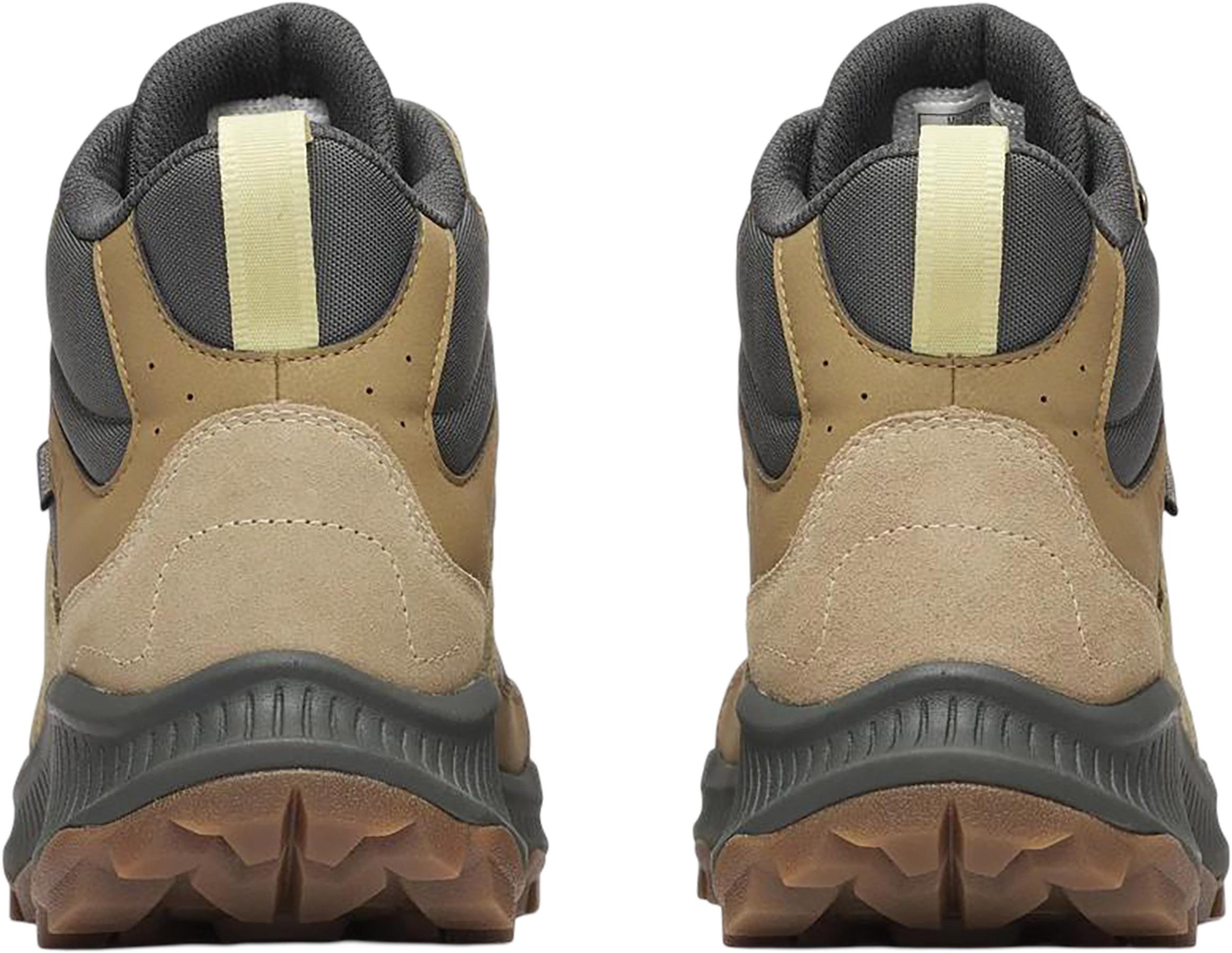 Product gallery image number 2 for product Tempo Sol Mid Waterproof Hiking Boots - Men's