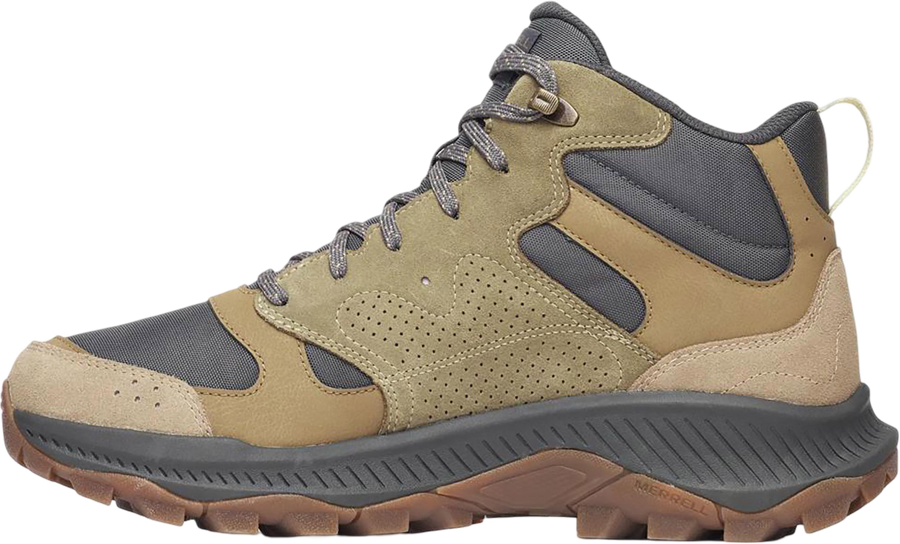 Product gallery image number 5 for product Tempo Sol Mid Waterproof Hiking Boots - Men's