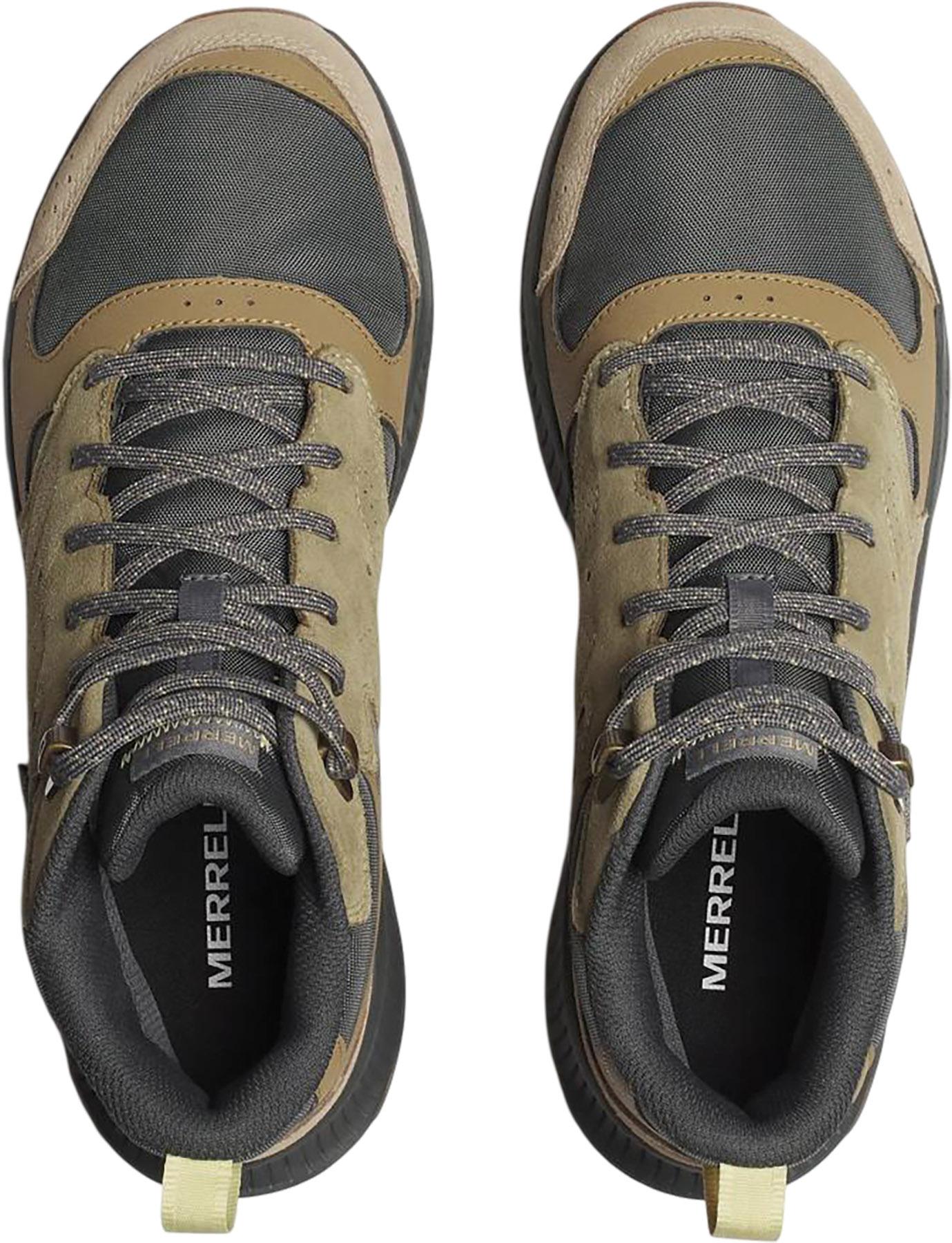 Product gallery image number 6 for product Tempo Sol Mid Waterproof Hiking Boots - Men's