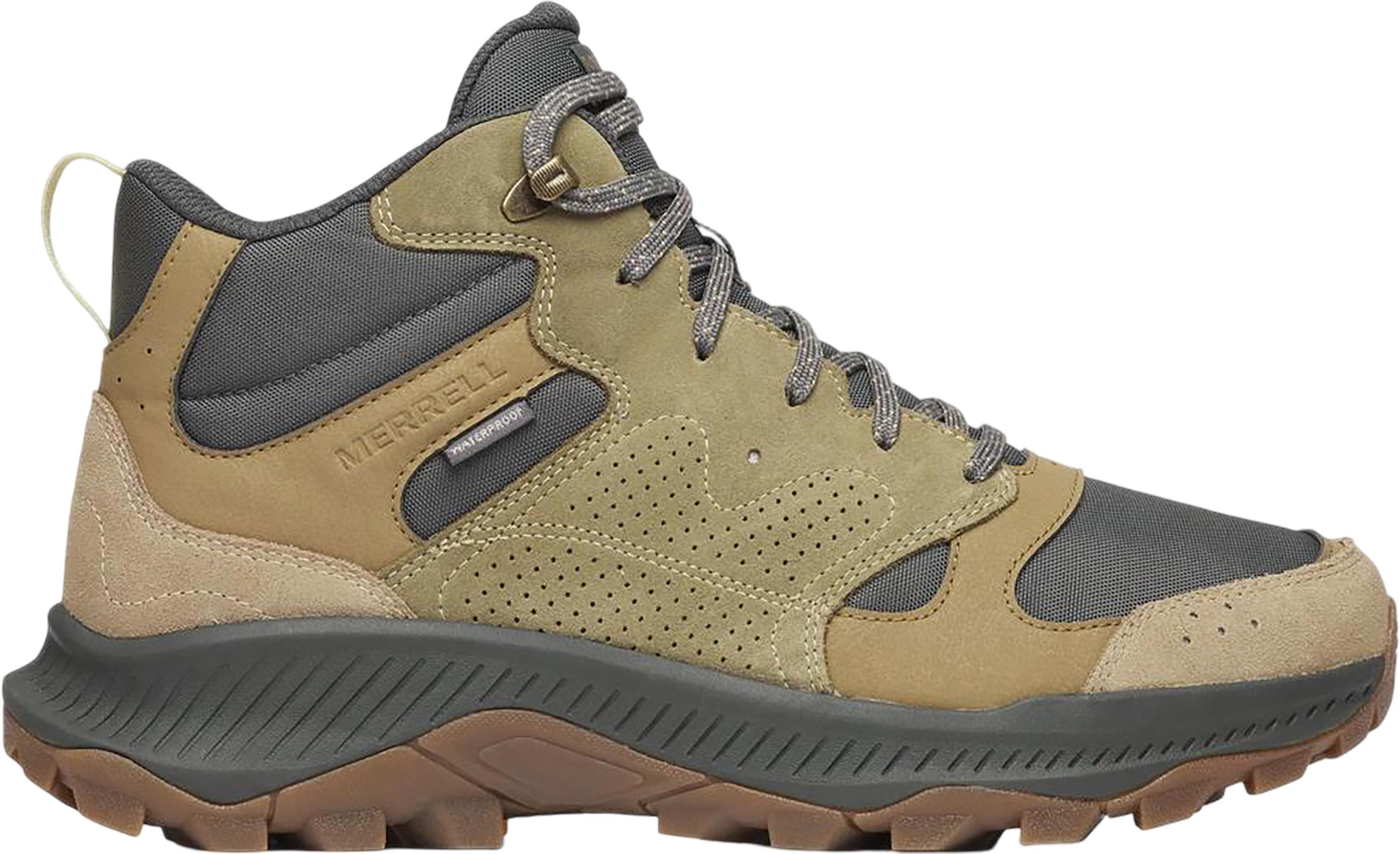 Product image for Tempo Sol Mid Waterproof Hiking Boots - Men's